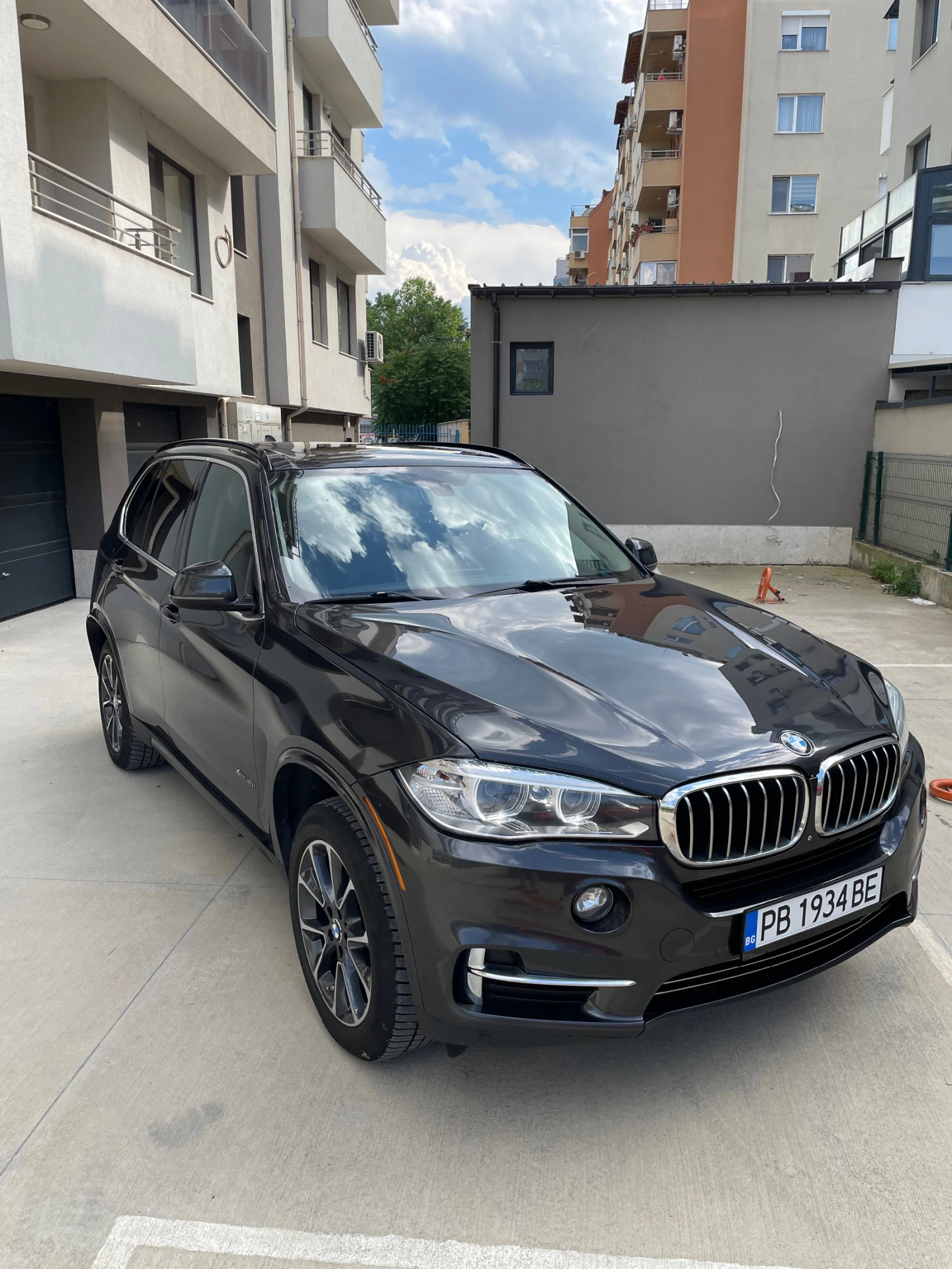 BMW X5 XDrive HeadUp Panorama 360 - изображение 2