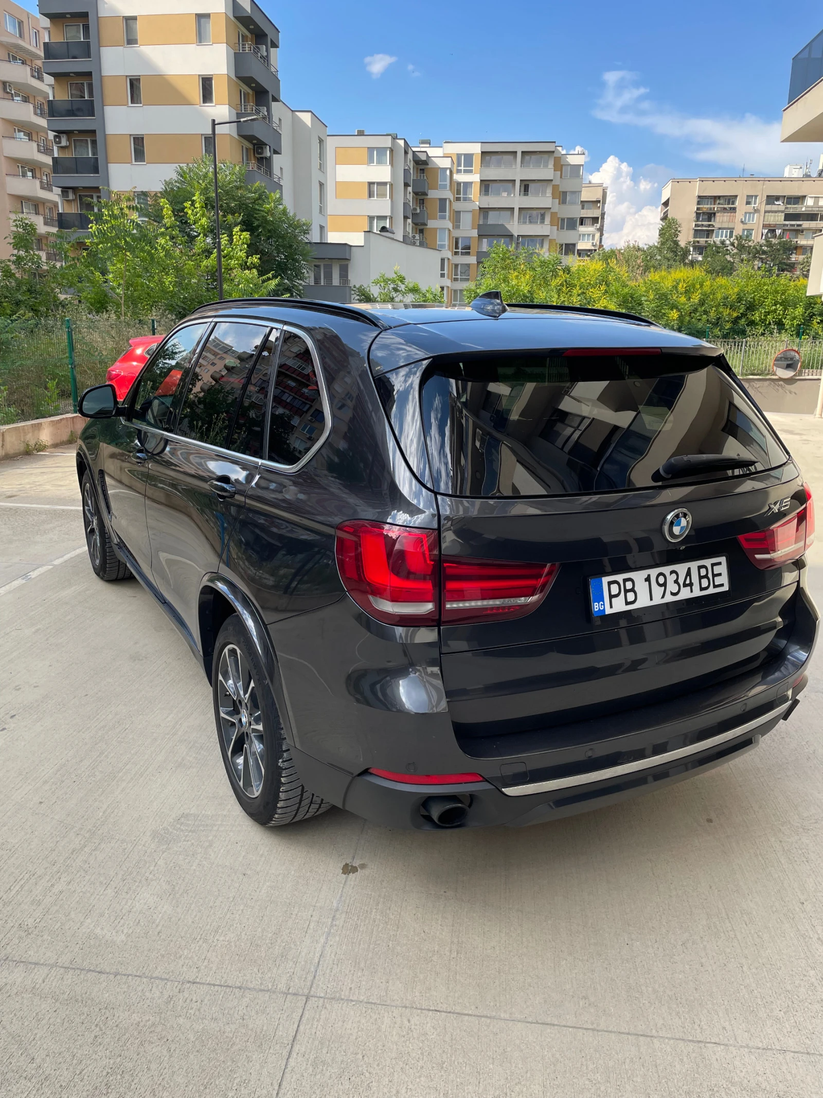 BMW X5 XDrive HeadUp Panorama 360 - изображение 5