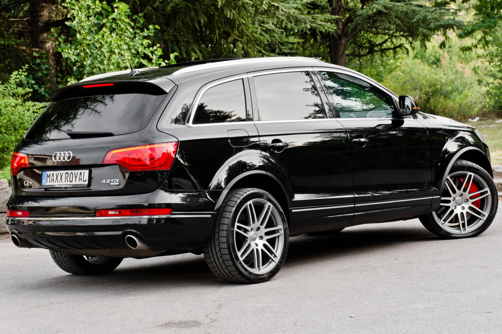 Audi Q7 4.2TDI * FACE* S-Line - изображение 5