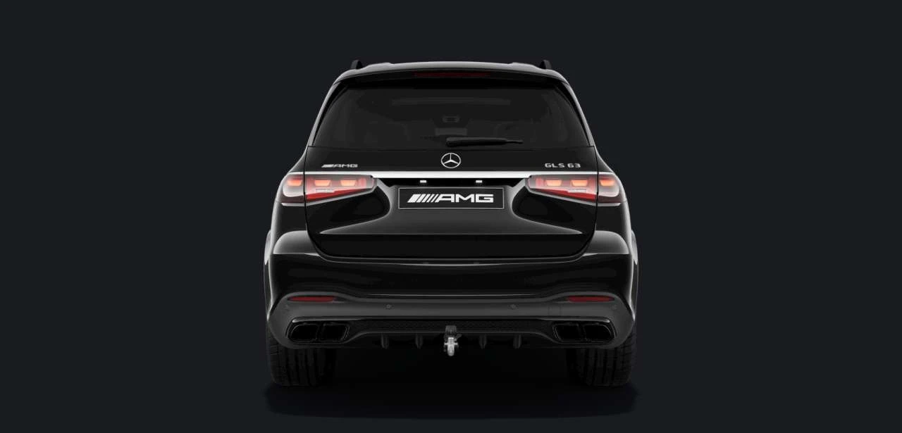 Mercedes-Benz GLS 63 AMG 4Matic+ NEW = MGT Conf= Гаранция - изображение 3