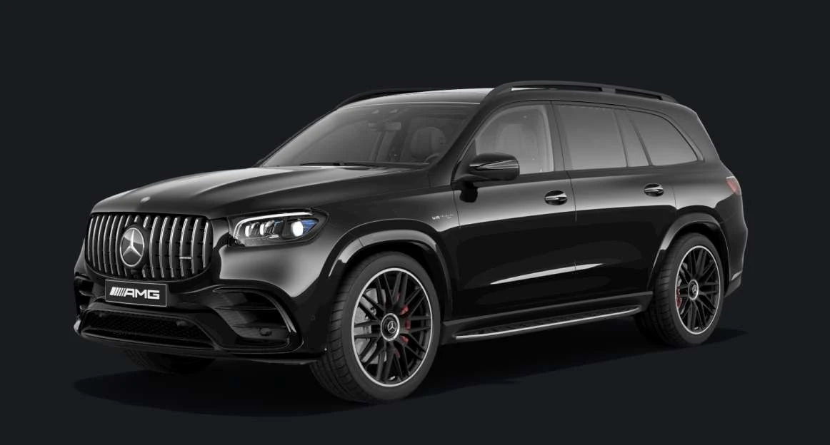 Mercedes-Benz GLS 63 AMG 4Matic+ NEW = MGT Conf= Гаранция - изображение 4