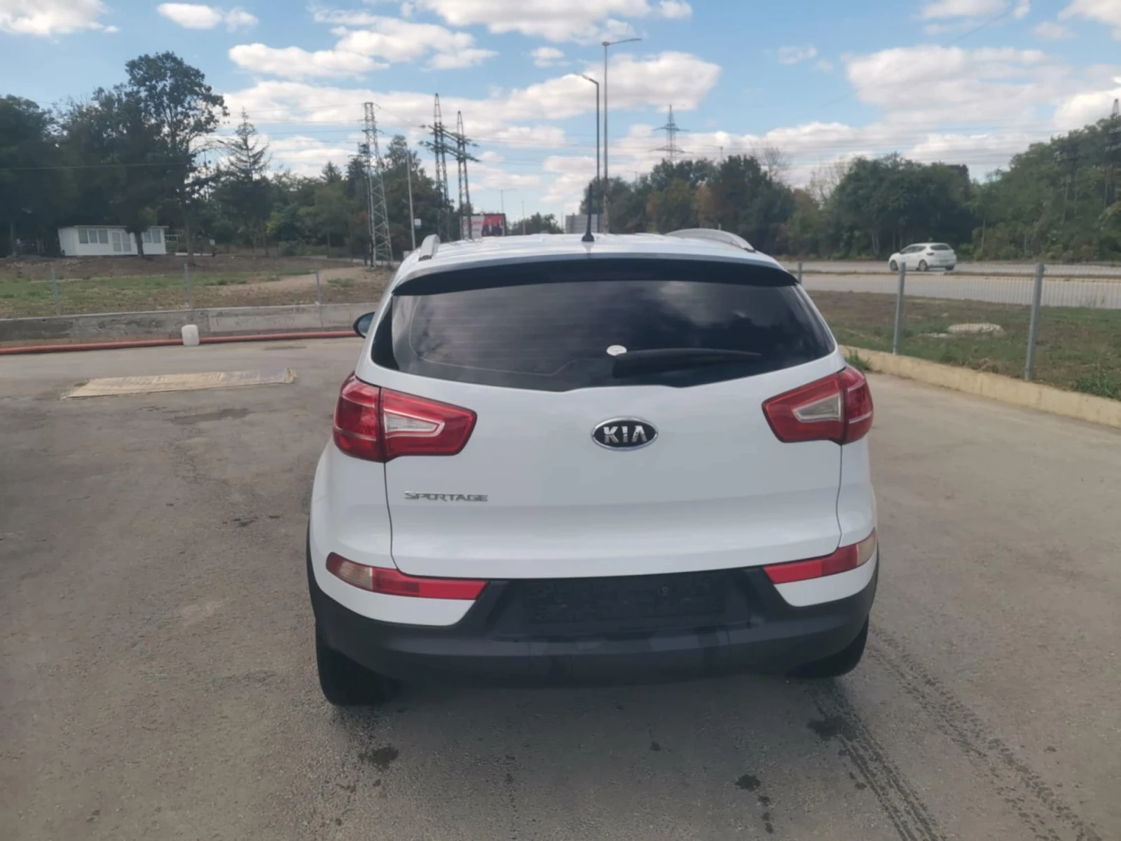 Kia Sportage 1.6 - изображение 7