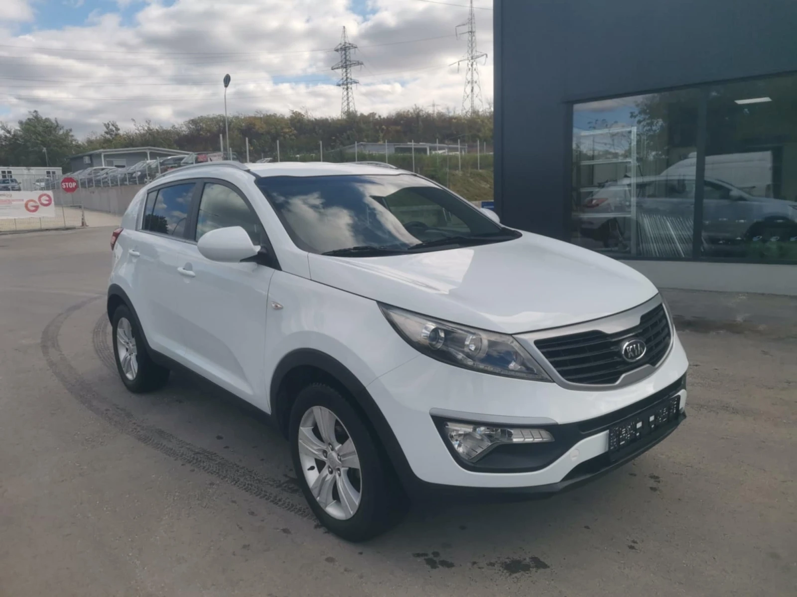 Kia Sportage 1.6 - изображение 2