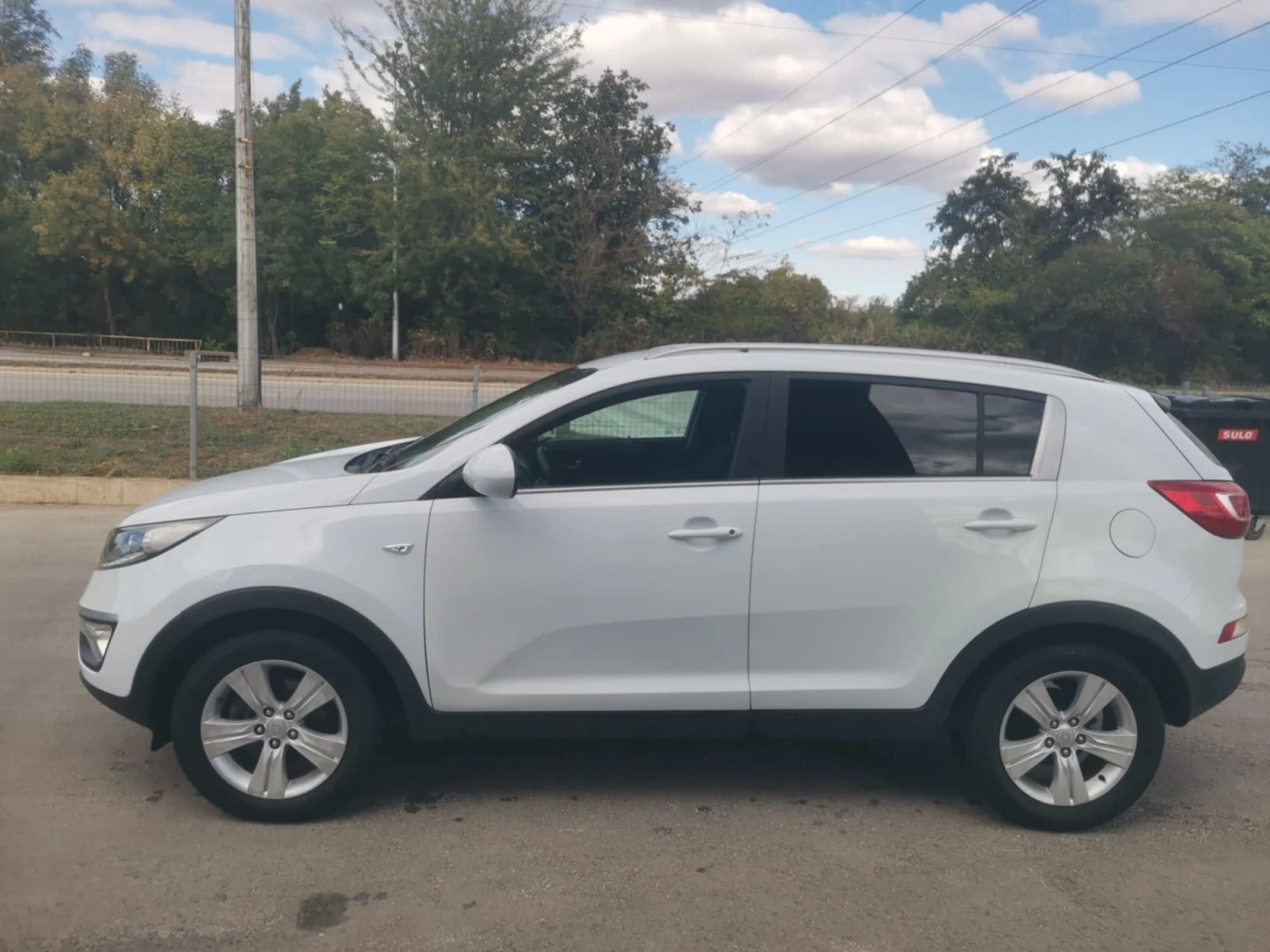 Kia Sportage 1.6 - изображение 4