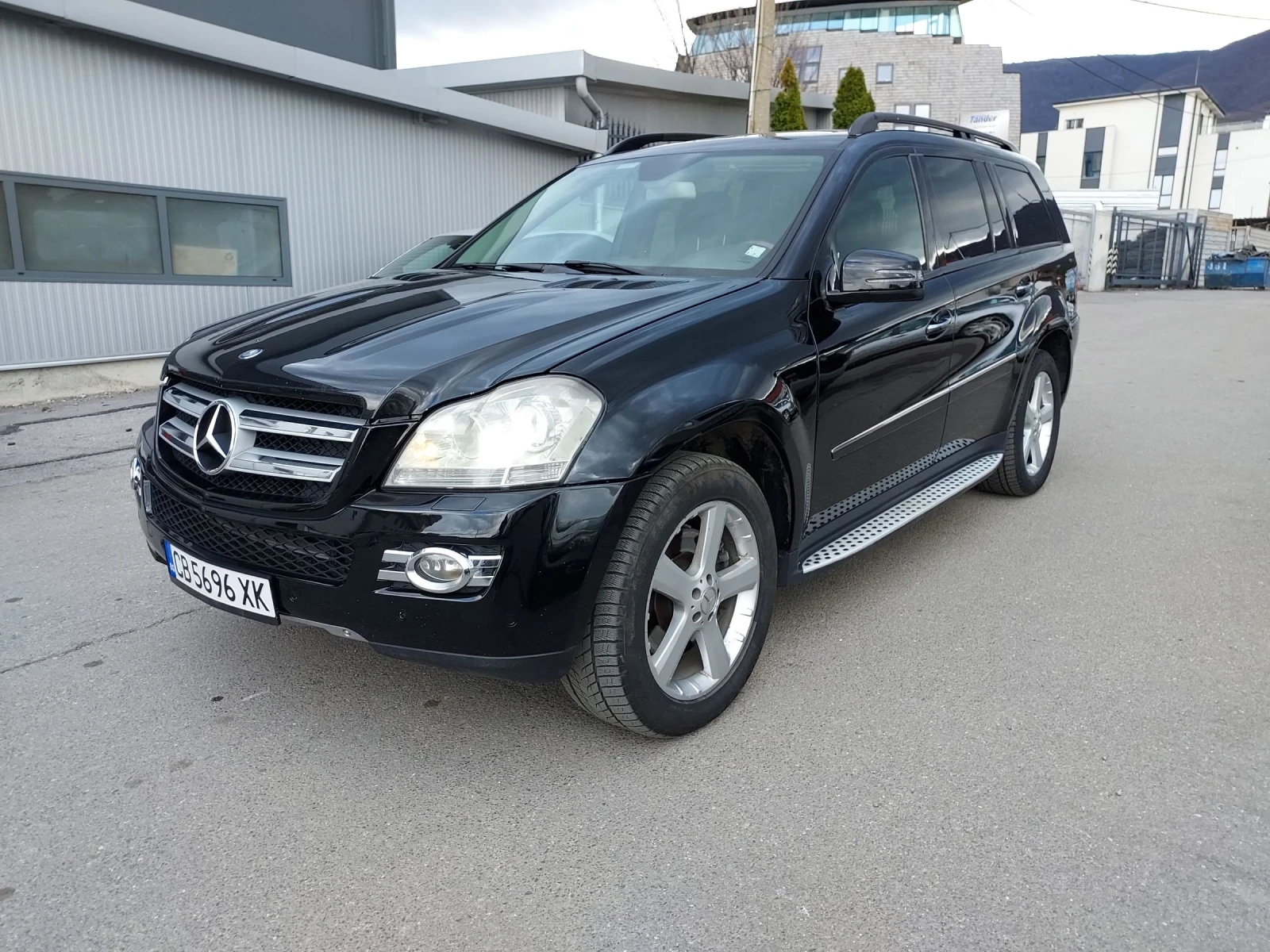 Mercedes-Benz GL 420  - изображение 3