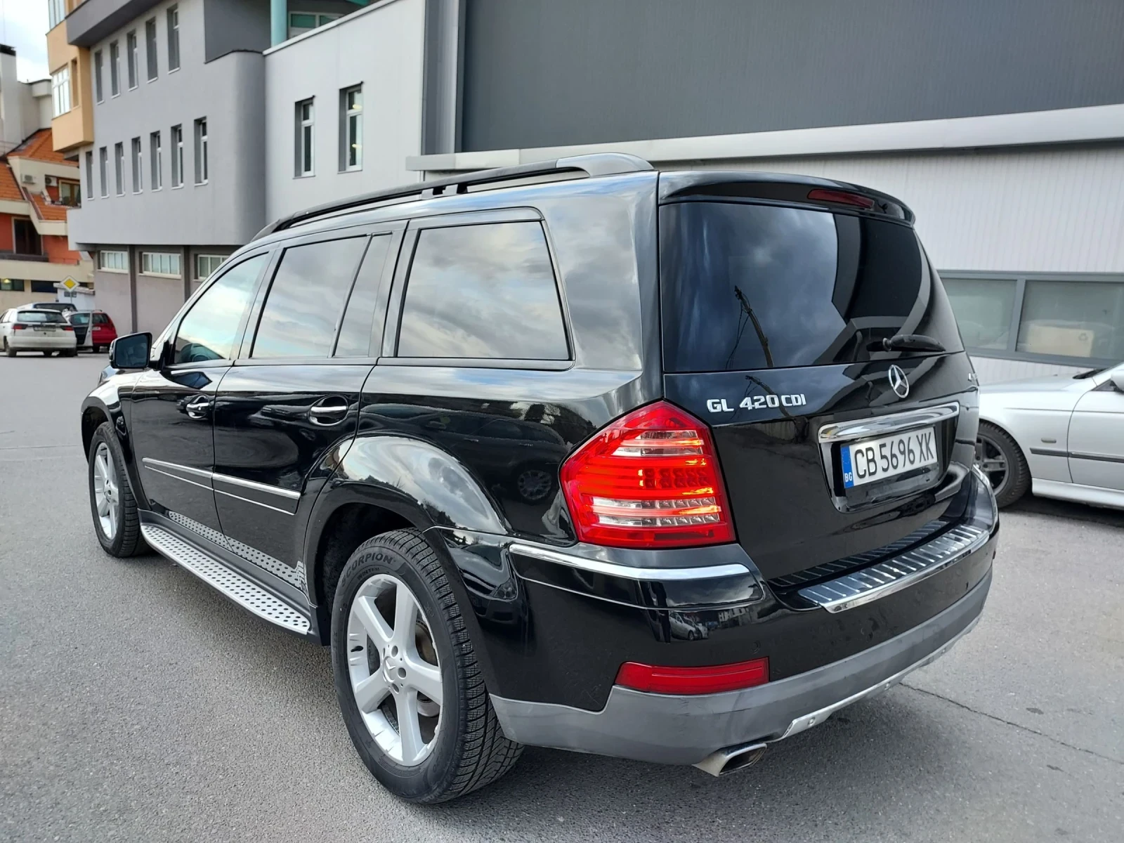 Mercedes-Benz GL 420  - изображение 5