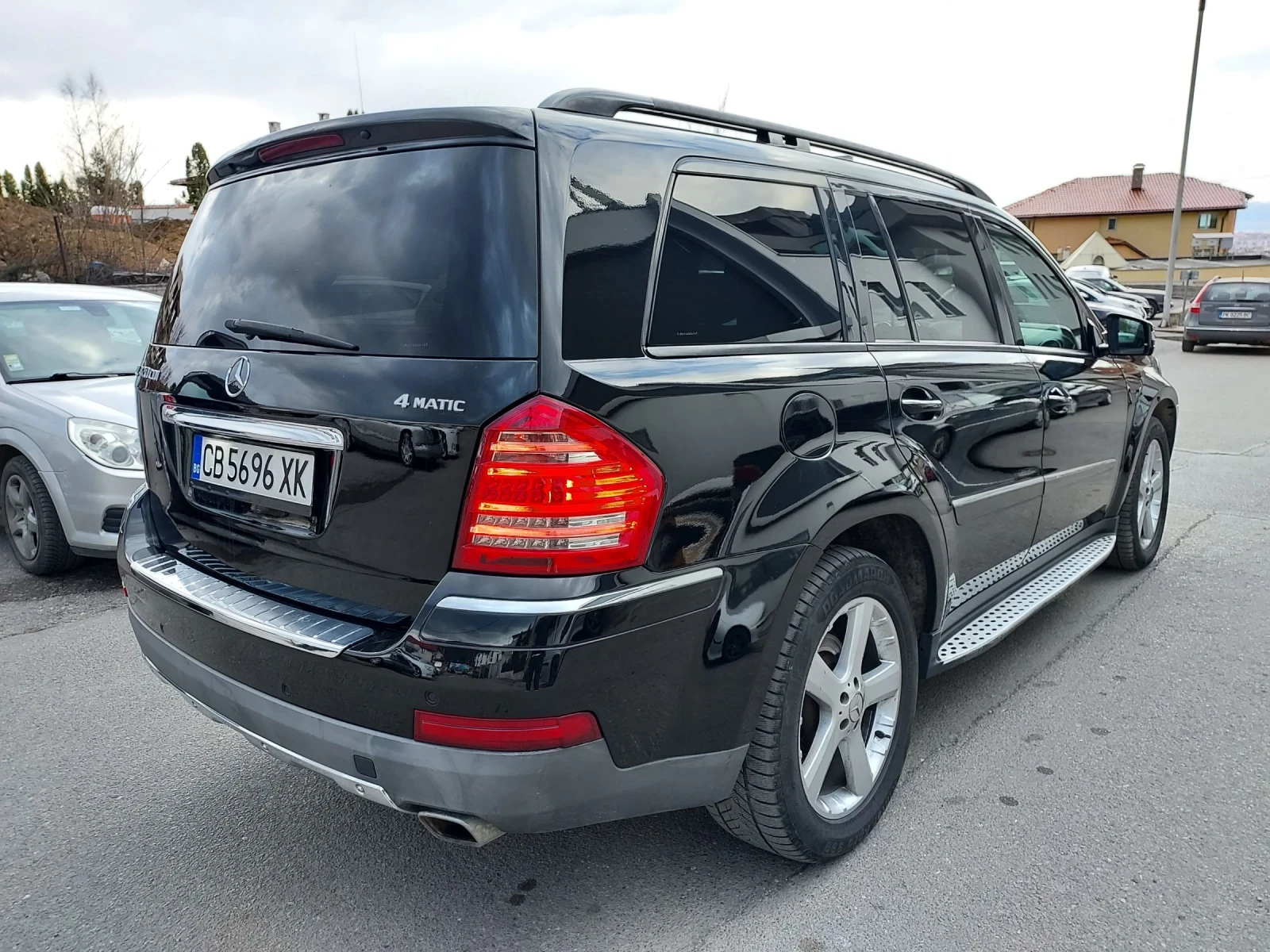 Mercedes-Benz GL 420  - изображение 6