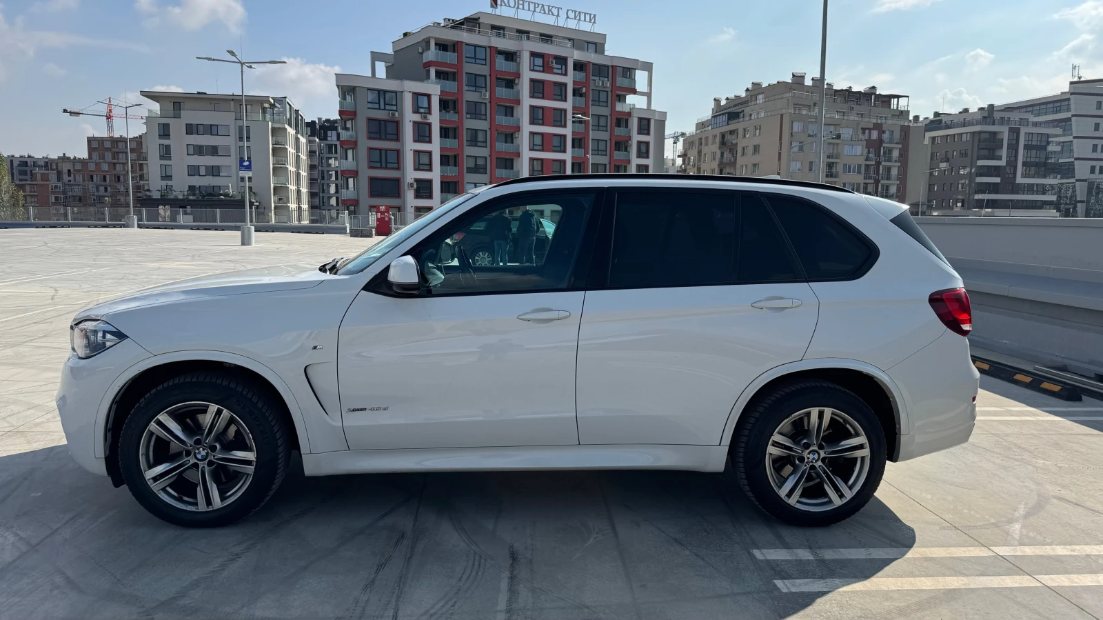 BMW X5 40d - изображение 4