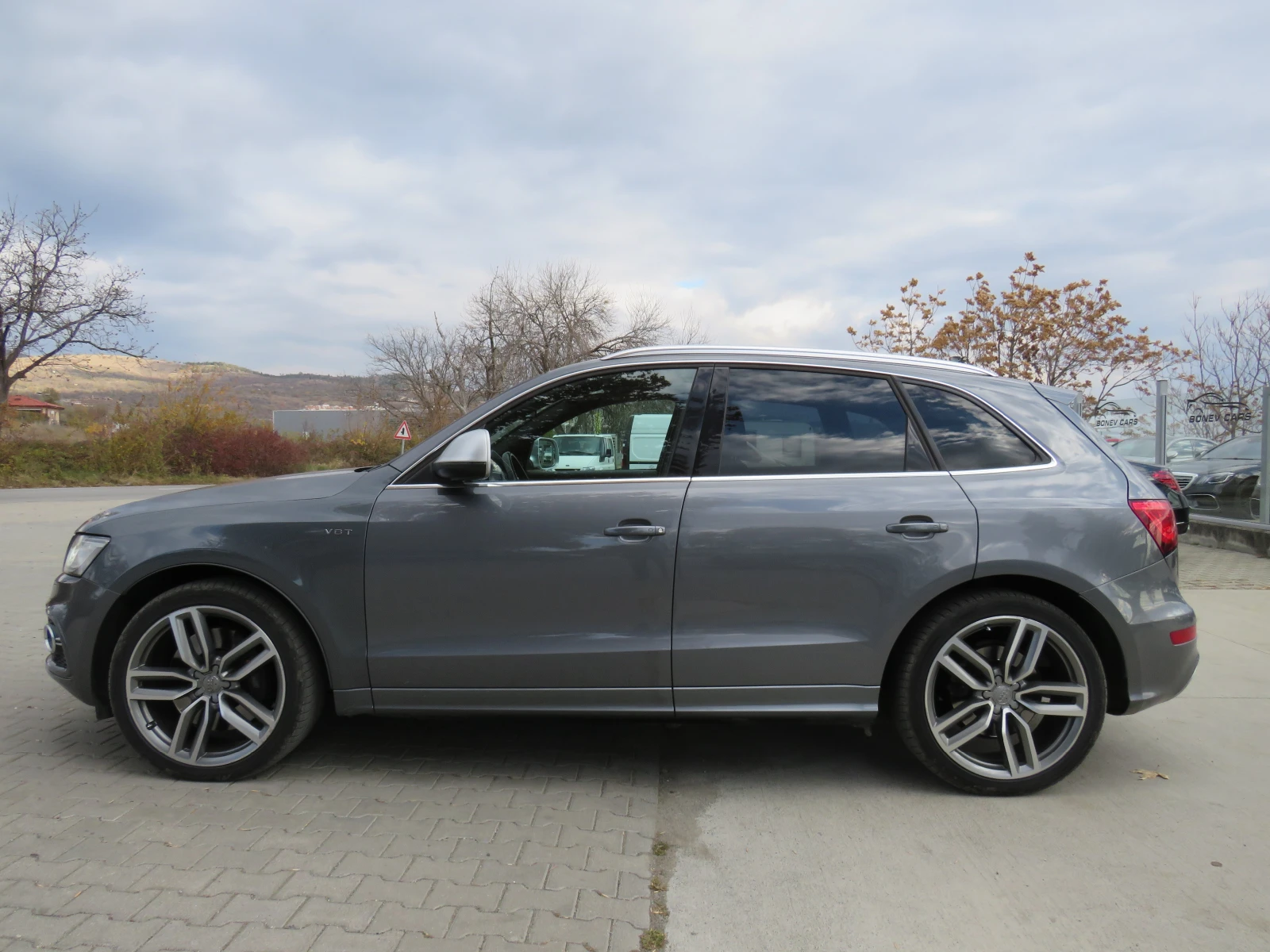 Audi SQ5 * * * BI-TDI 313К.С 8 СКОРОСТИ РЕГИСТРИРАН* * *  - изображение 8