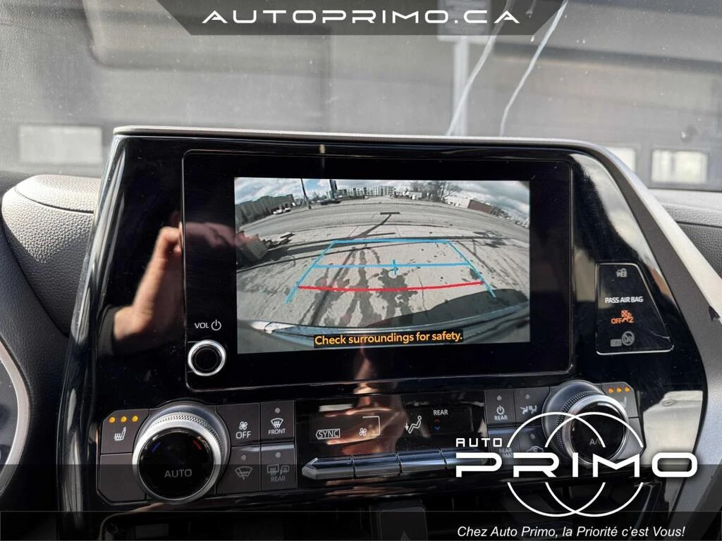 Toyota Highlander  XLE | Mobile.bg   13