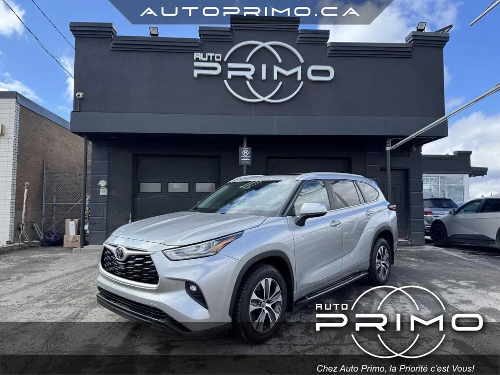 Toyota Highlander  XLE | Mobile.bg   1