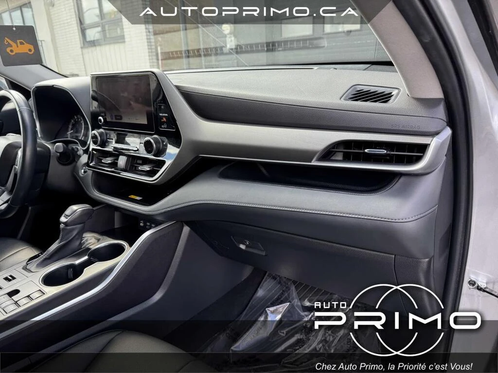 Toyota Highlander  XLE | Mobile.bg   11