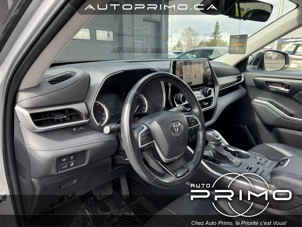 Toyota Highlander  XLE | Mobile.bg   12