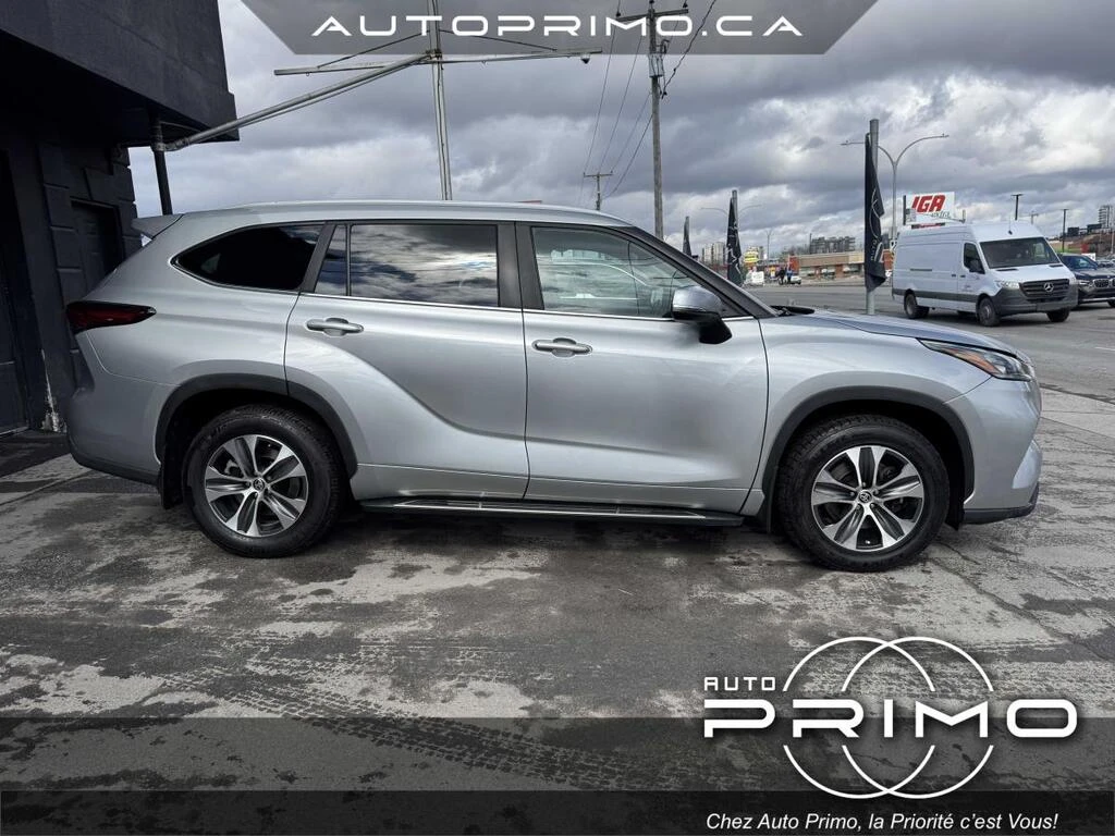 Toyota Highlander  XLE - изображение 2