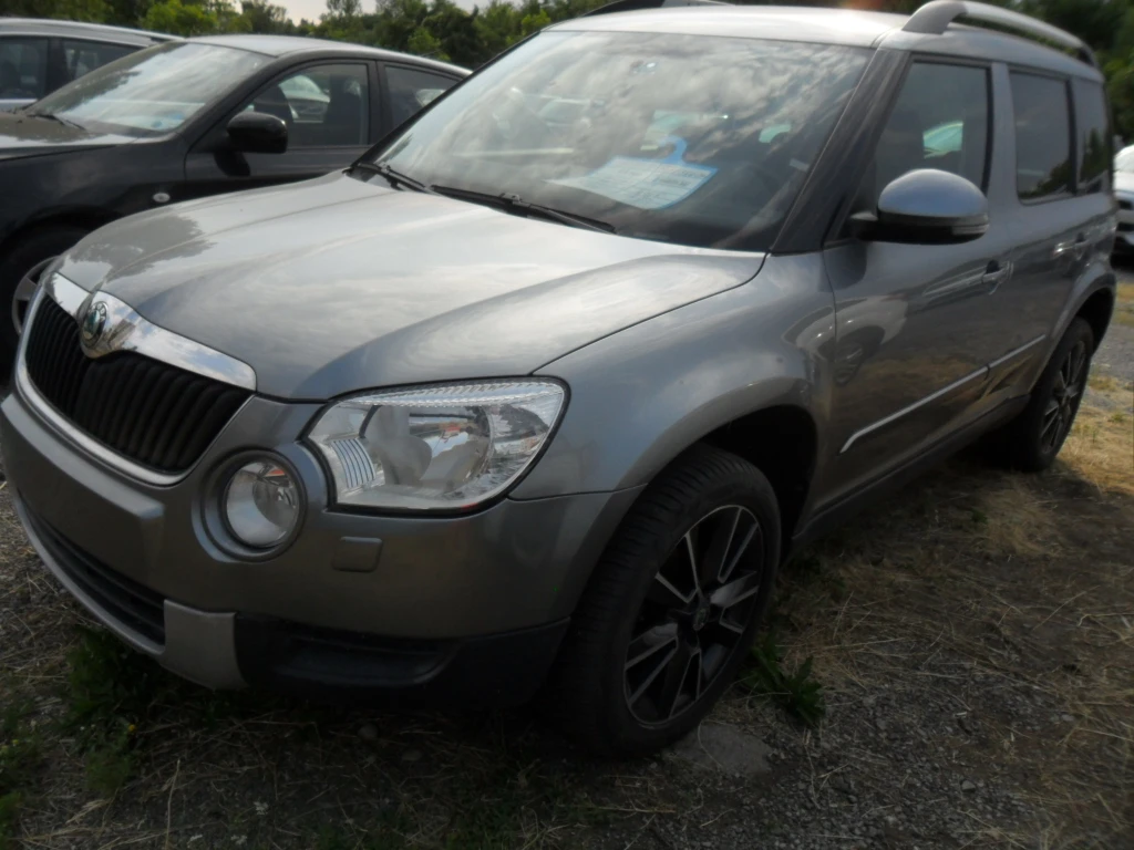 Skoda Yeti 2.0 тди 4х4 - изображение 2
