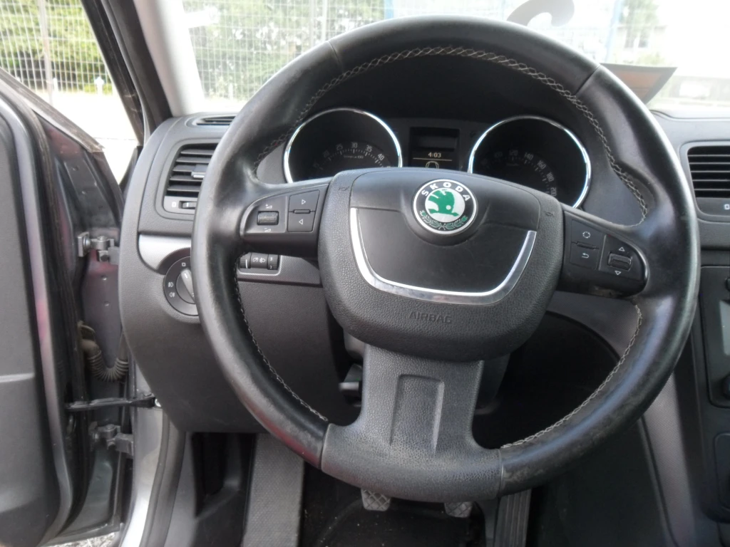 Skoda Yeti 2.0 тди 4х4 - изображение 10