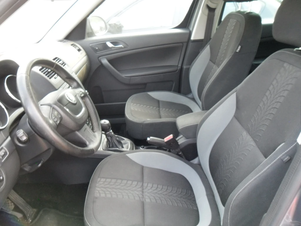 Skoda Yeti 2.0 тди 4х4 - изображение 6