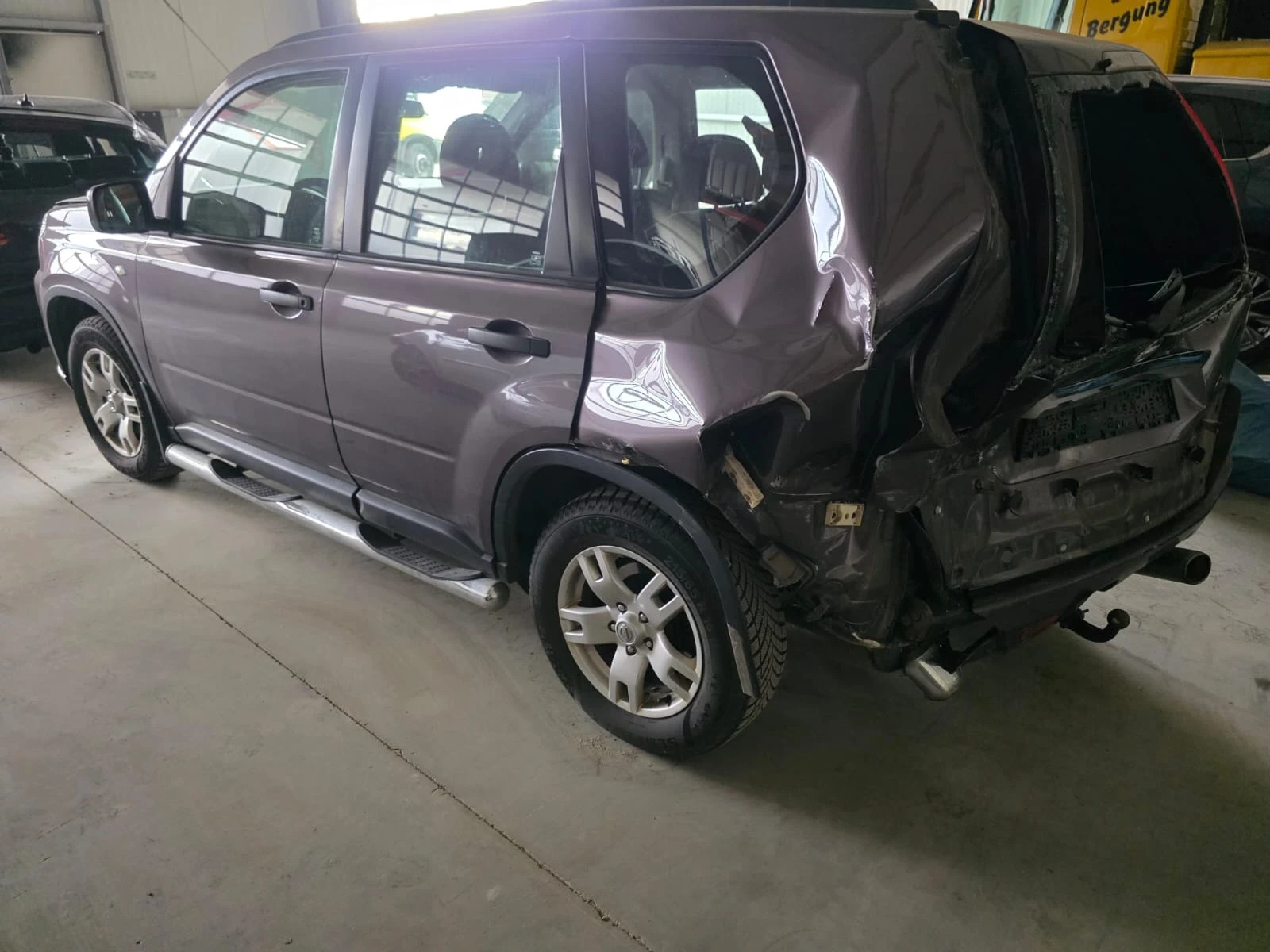 Nissan X-trail 2.0i     Facelift   - изображение 4