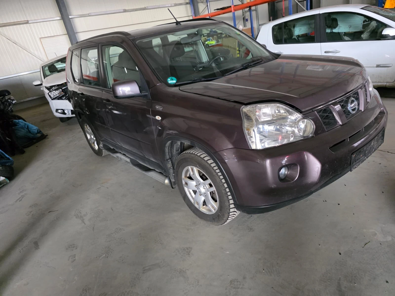 Nissan X-trail 2.0i     Facelift   | Mobile.bg   1