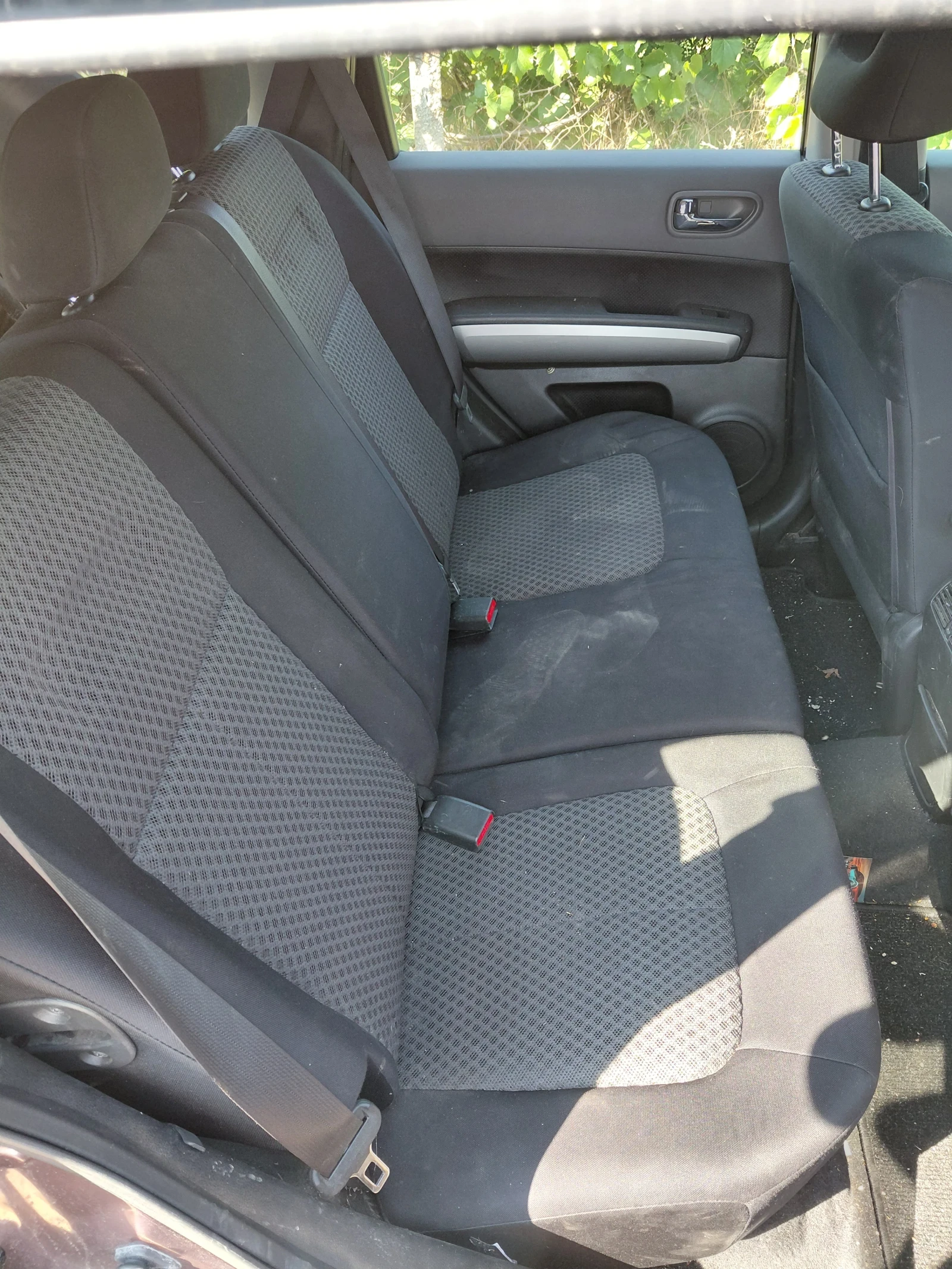 Nissan X-trail 2.0i     Facelift   | Mobile.bg   12