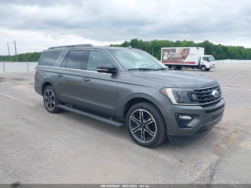 Ford Expedition 2019 FORD EXPEDITION MAX LIMITED - изображение 2