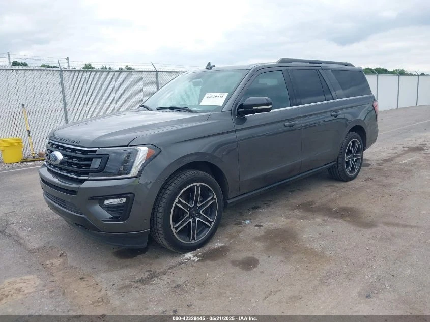 Ford Expedition 2019 FORD EXPEDITION MAX LIMITED - изображение 3
