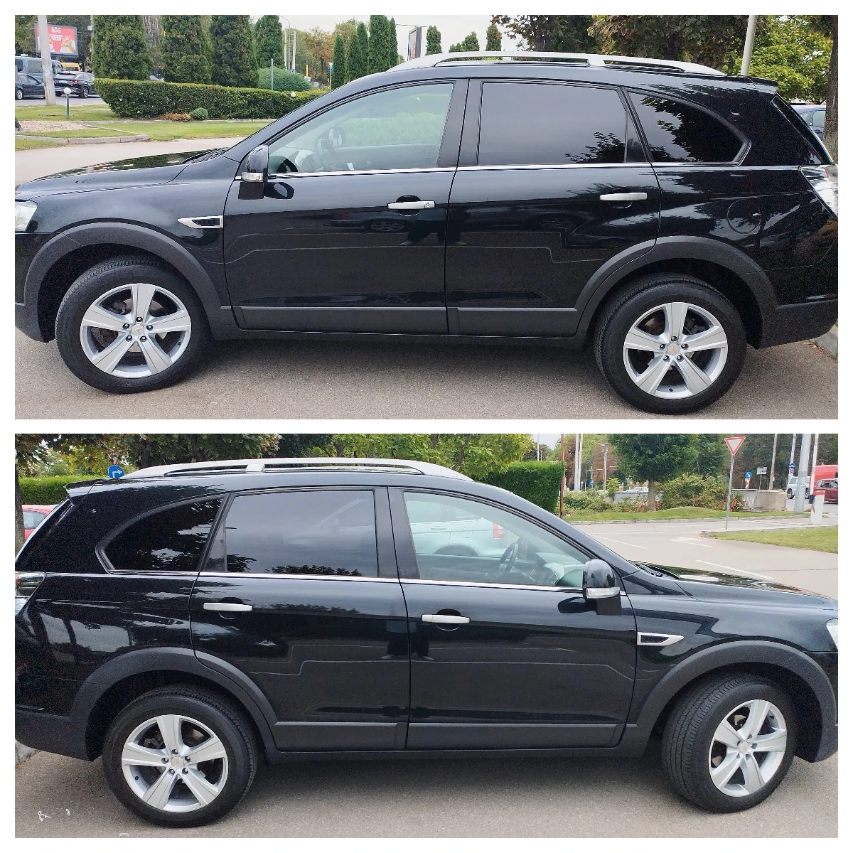 Chevrolet Captiva 2.2D-4Х4- Турбо - изображение 7