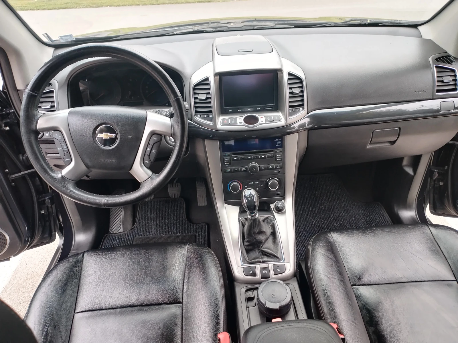 Chevrolet Captiva 2.2D-4Х4- Турбо - изображение 9