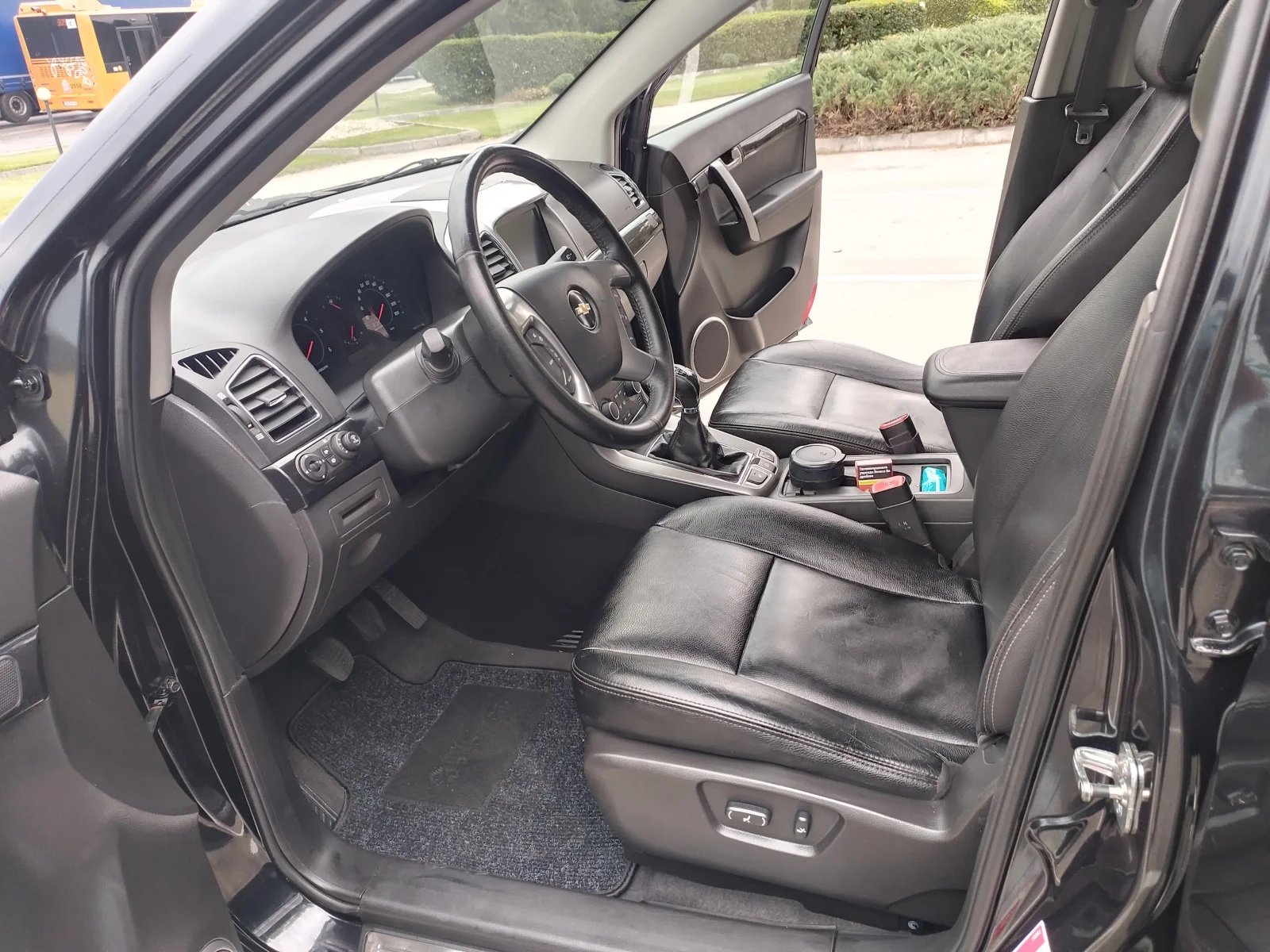 Chevrolet Captiva 2.2D-4Х4- Турбо - изображение 10