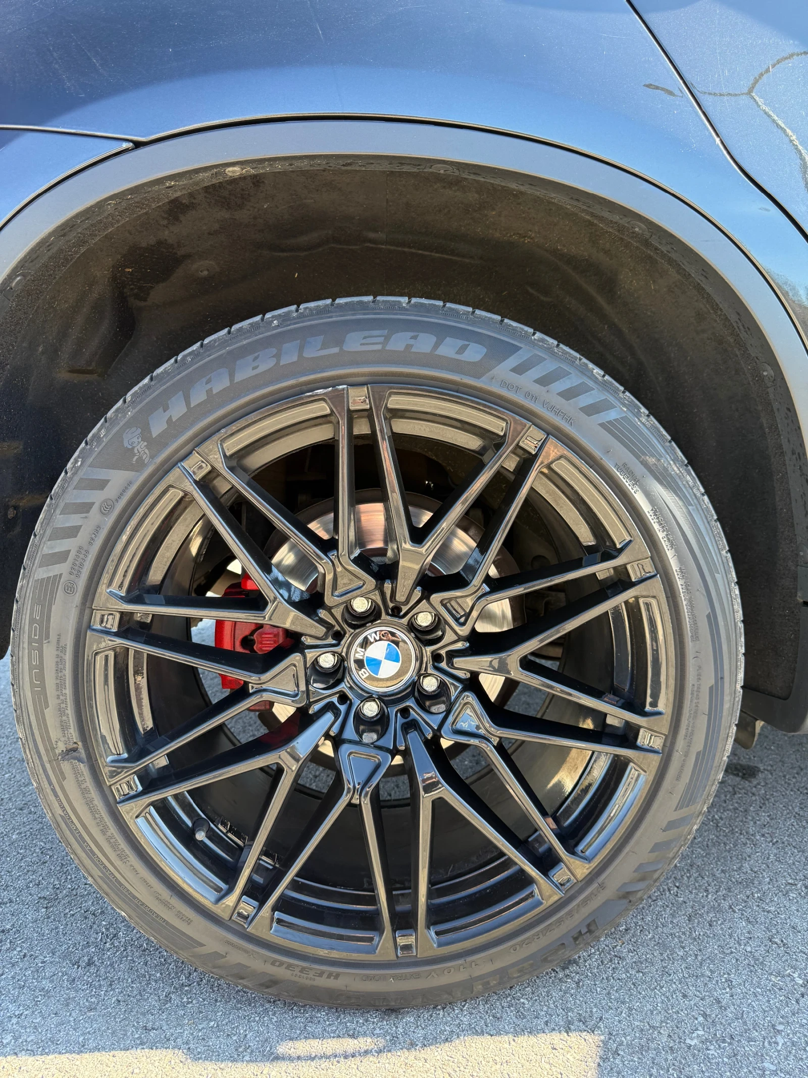 BMW X6  - изображение 8
