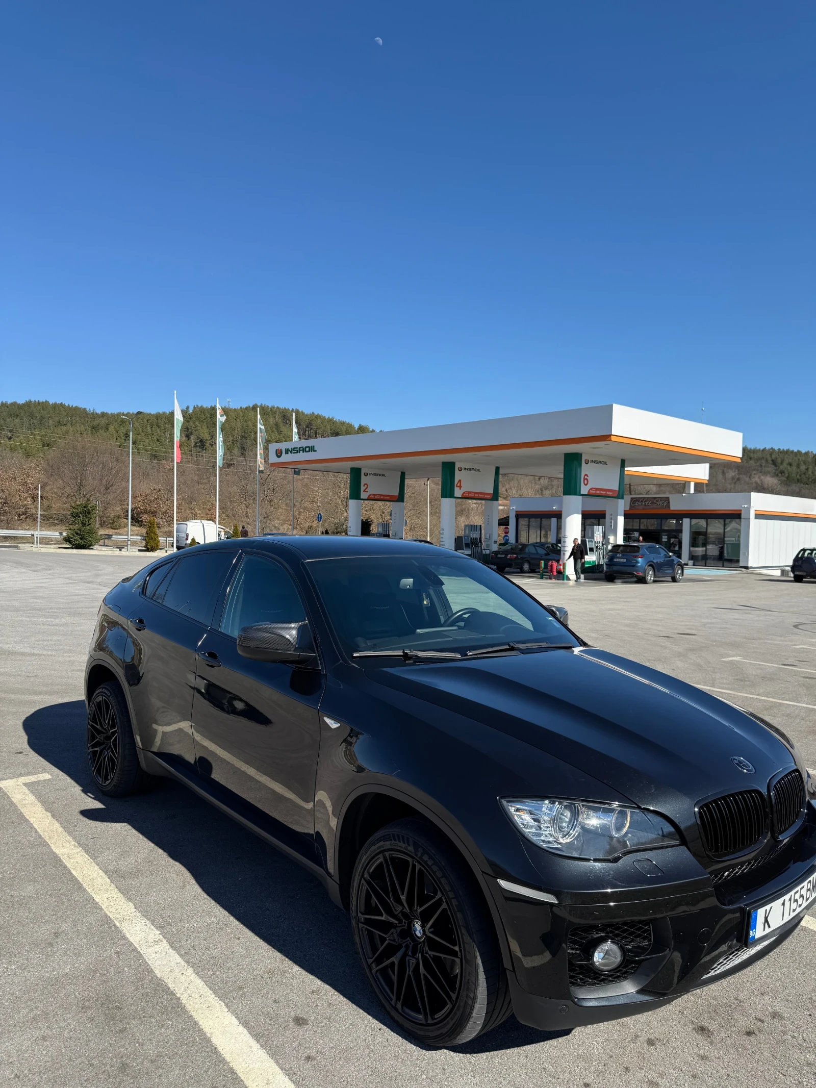 BMW X6  - изображение 4