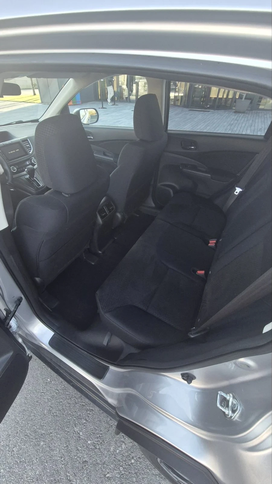 Honda Cr-v FACELIFT* * * 4x4* * * АВТОМАТИК* * * РЕАЛНИ КМ* * - изображение 9