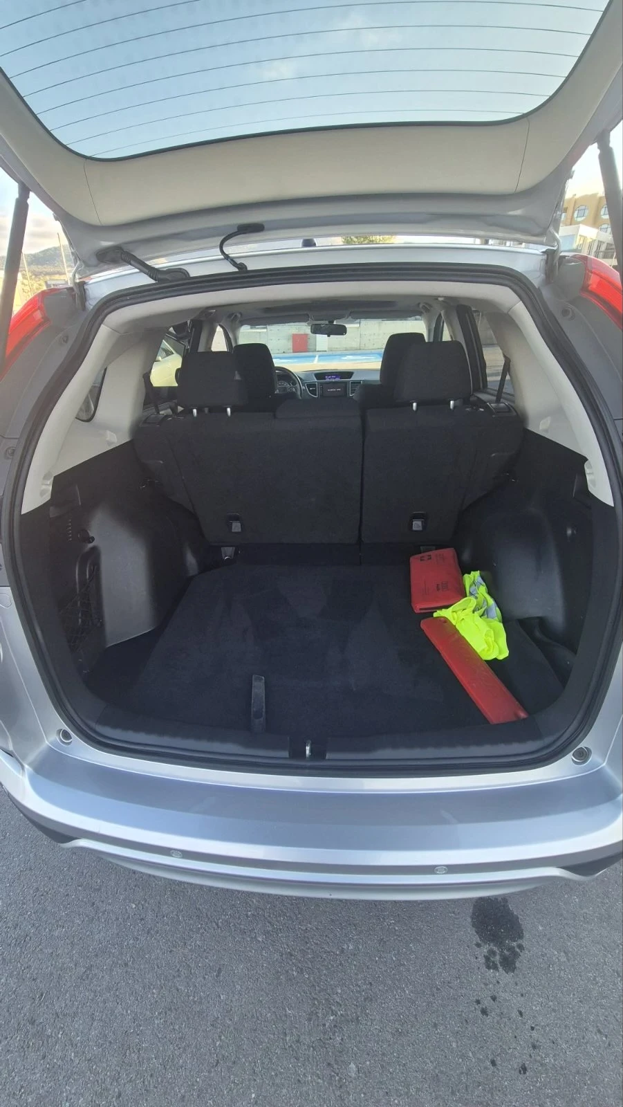 Honda Cr-v FACELIFT* * * 4x4* * * АВТОМАТИК* * * РЕАЛНИ КМ* * - изображение 10