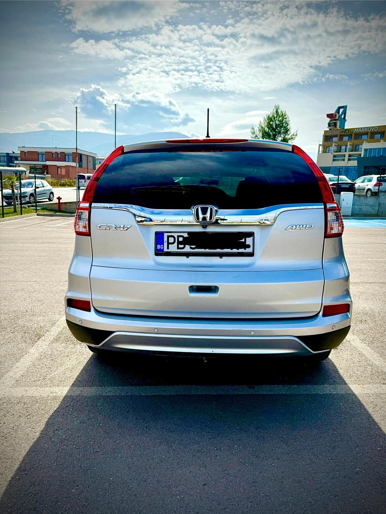 Honda Cr-v FACELIFT* * * 4x4* * * * * *  * * | Mobile.bg   6