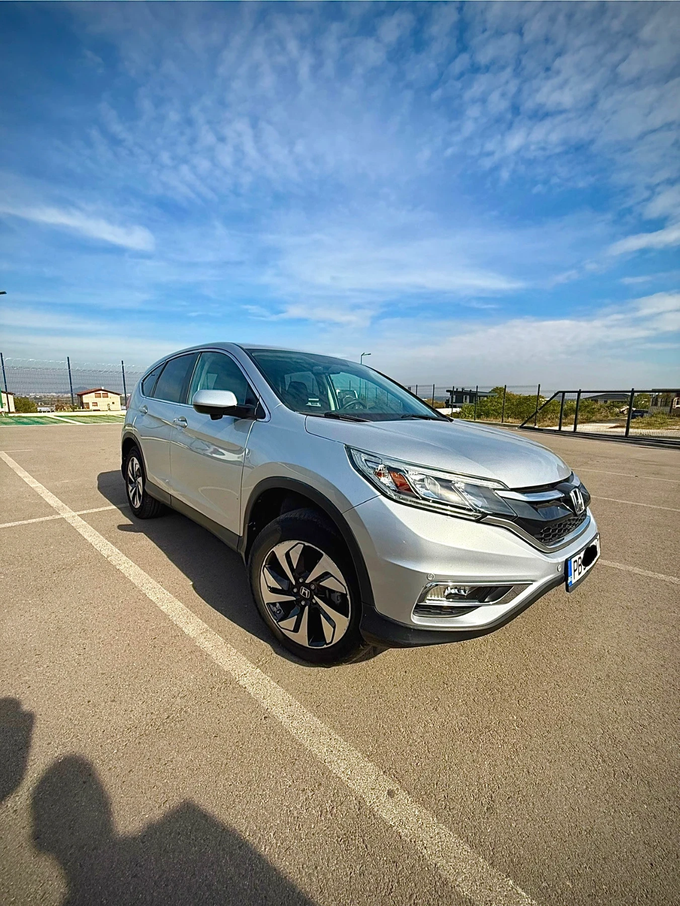 Honda Cr-v FACELIFT* * * 4x4* * * * * *  * * | Mobile.bg   3