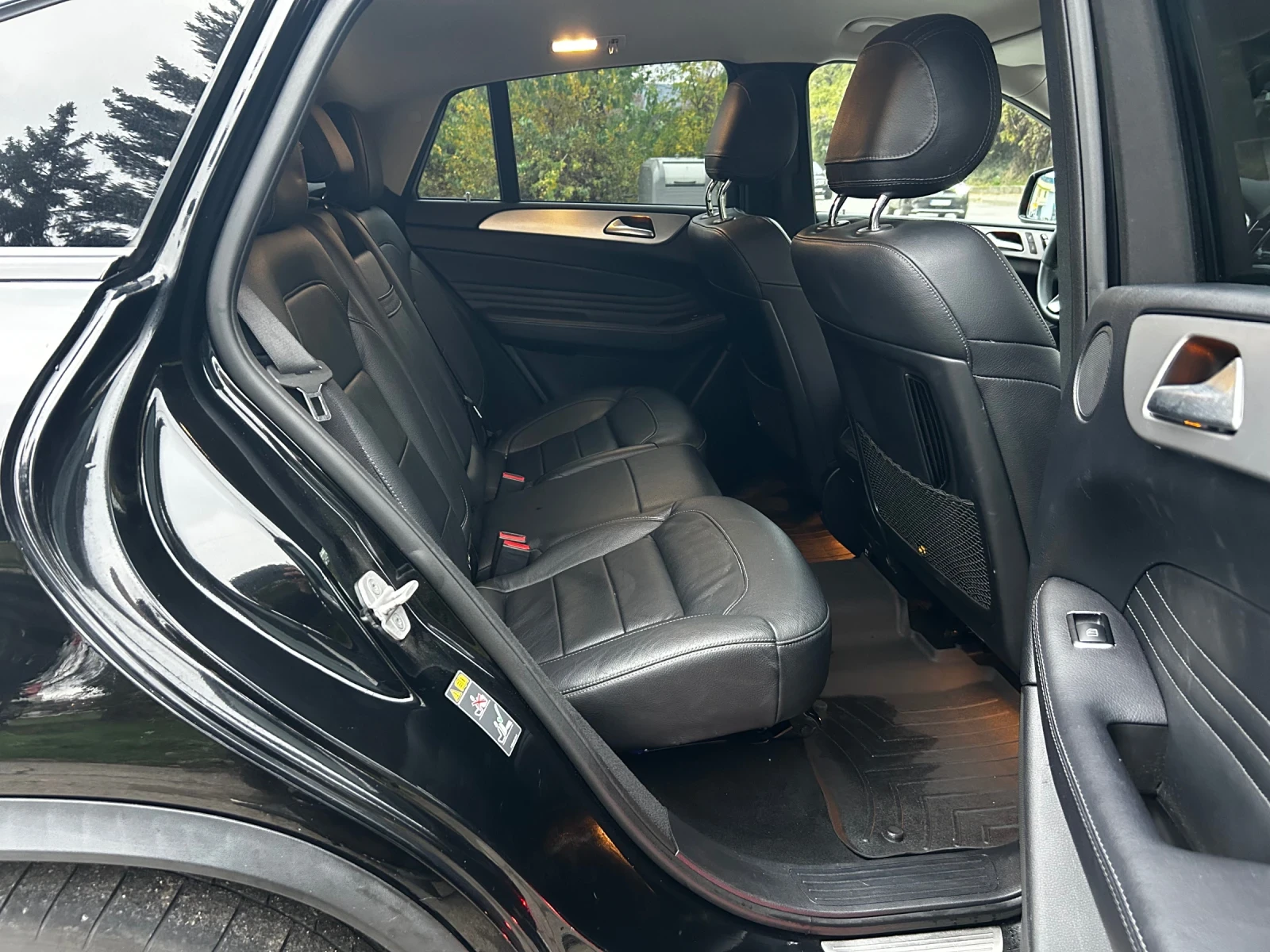 Mercedes-Benz GLE 350 COUPE 350 CDI | Mobile.bg   10