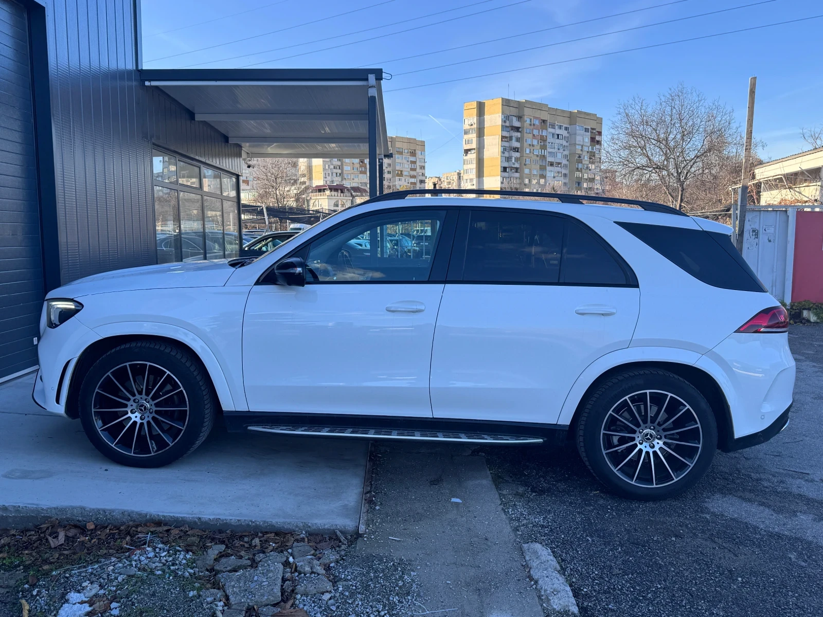 Mercedes-Benz GLE 300 | Mobile.bg   8