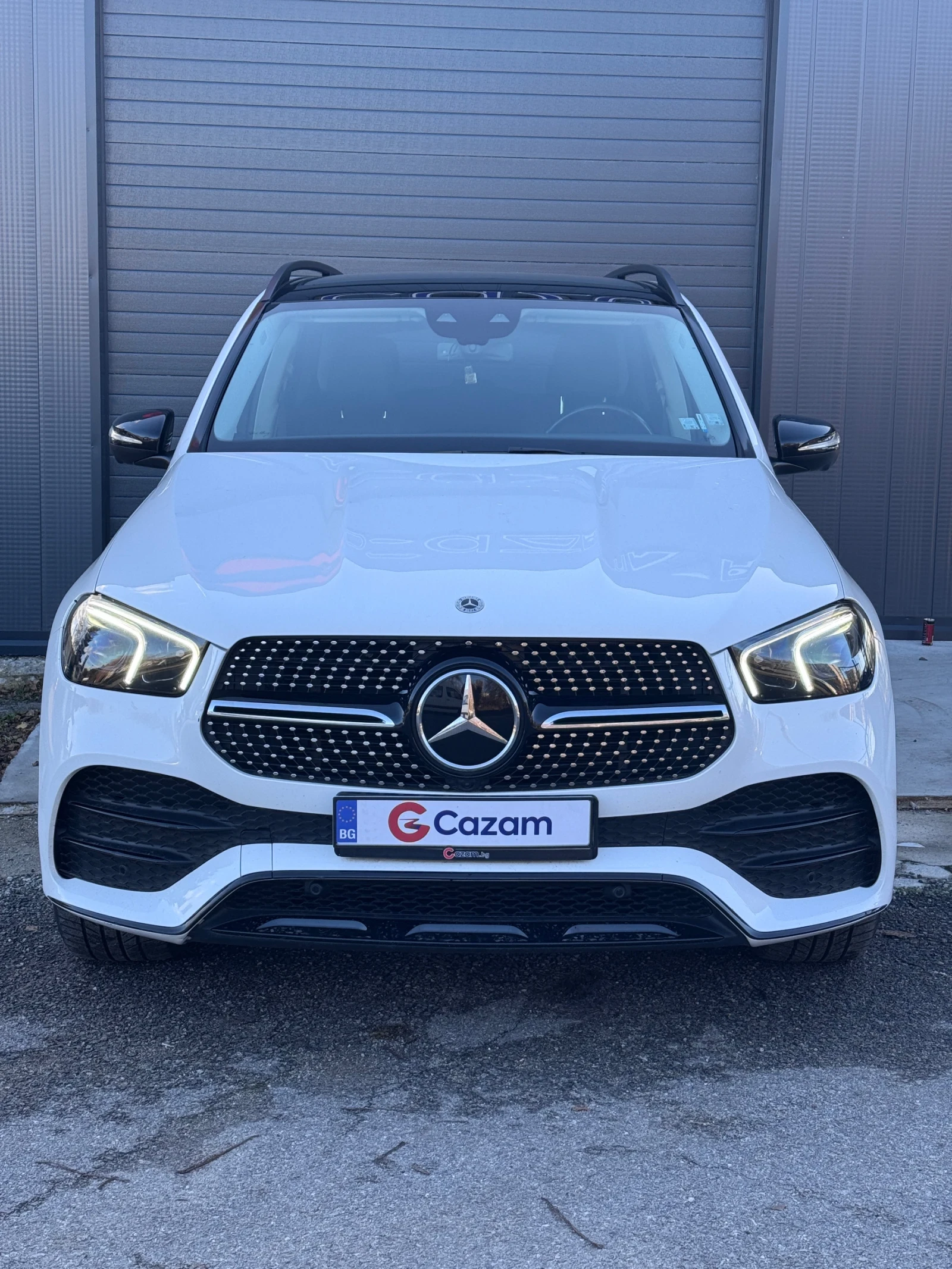 Mercedes-Benz GLE 300 | Mobile.bg   2