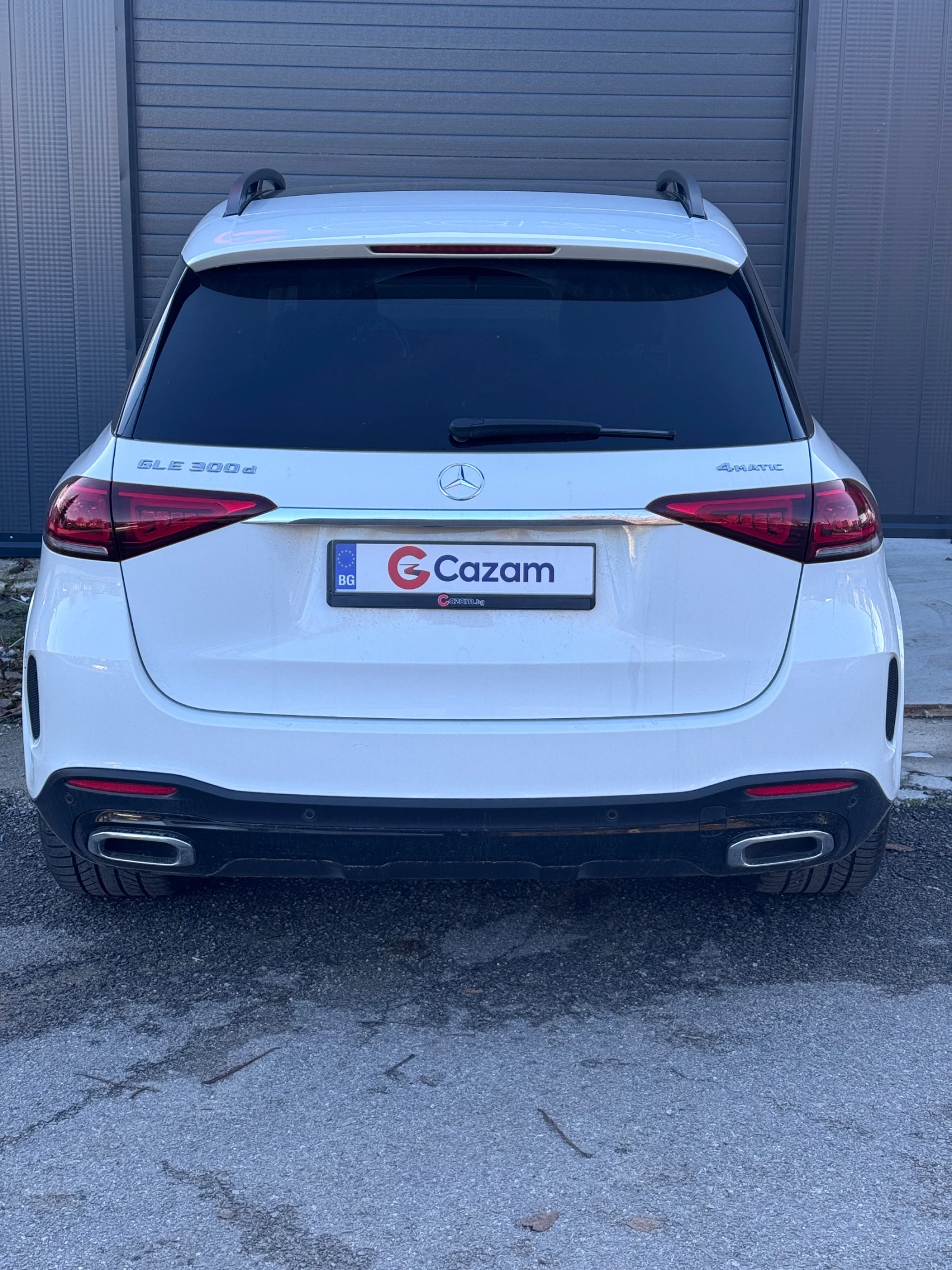 Mercedes-Benz GLE 300 | Mobile.bg   5
