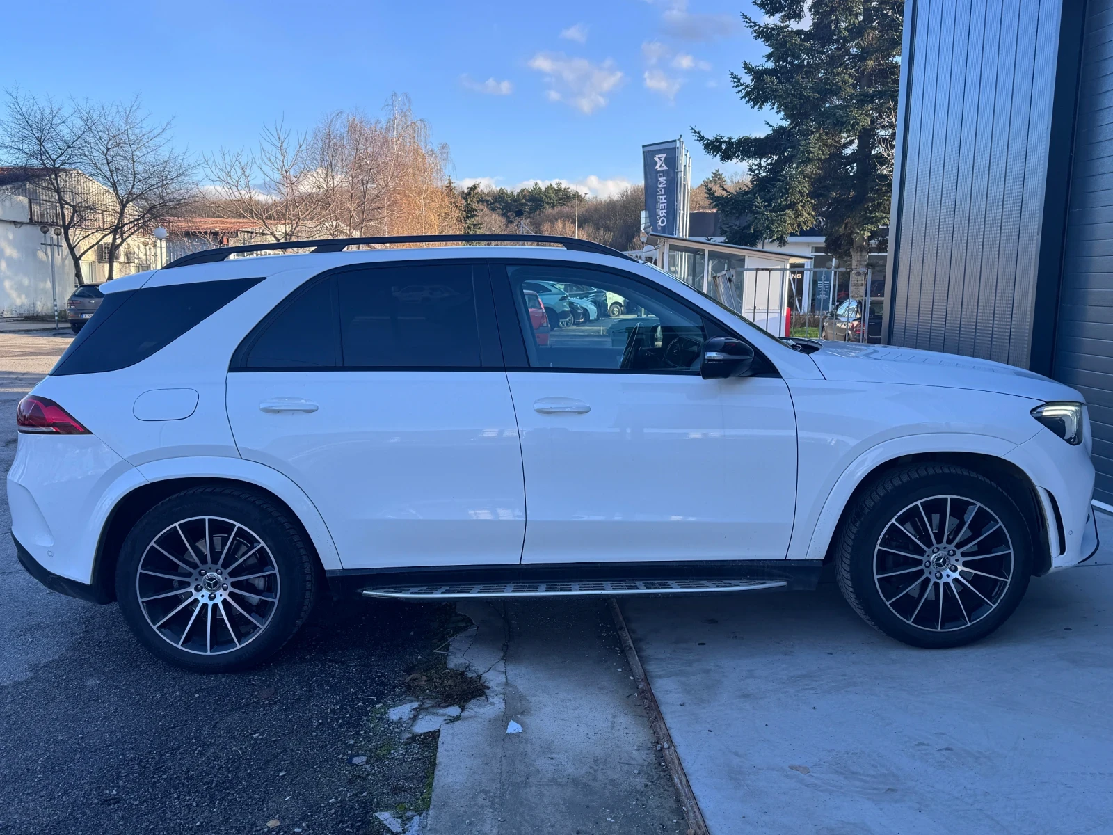 Mercedes-Benz GLE 300 | Mobile.bg   7