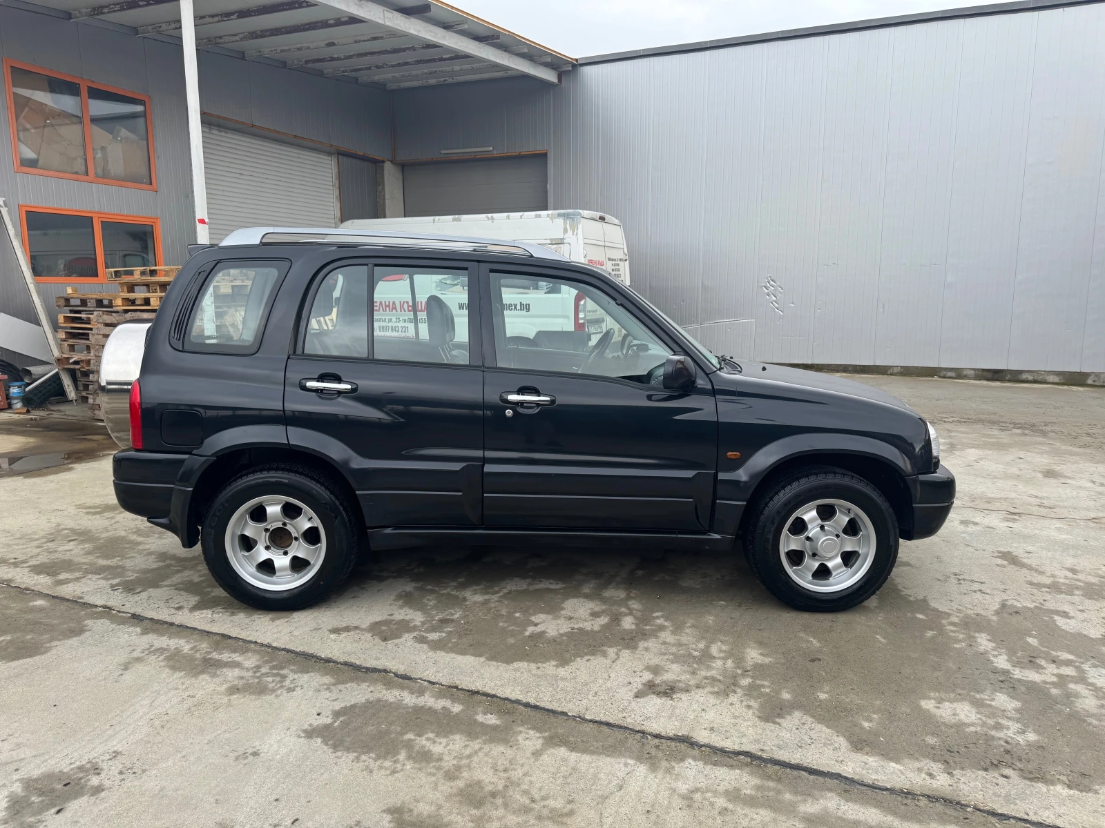 Suzuki Grand vitara 2.5 223200km.100% - изображение 4