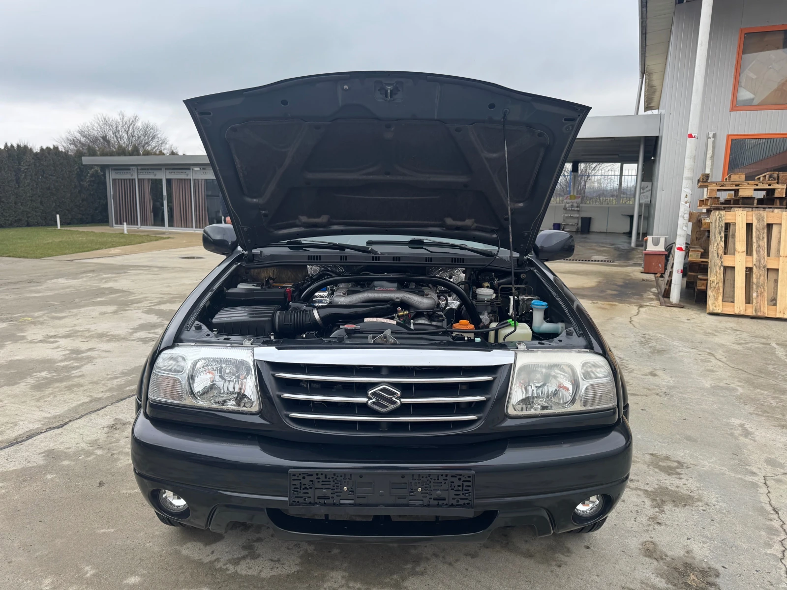 Suzuki Grand vitara 2.5 223200km.100% - изображение 2