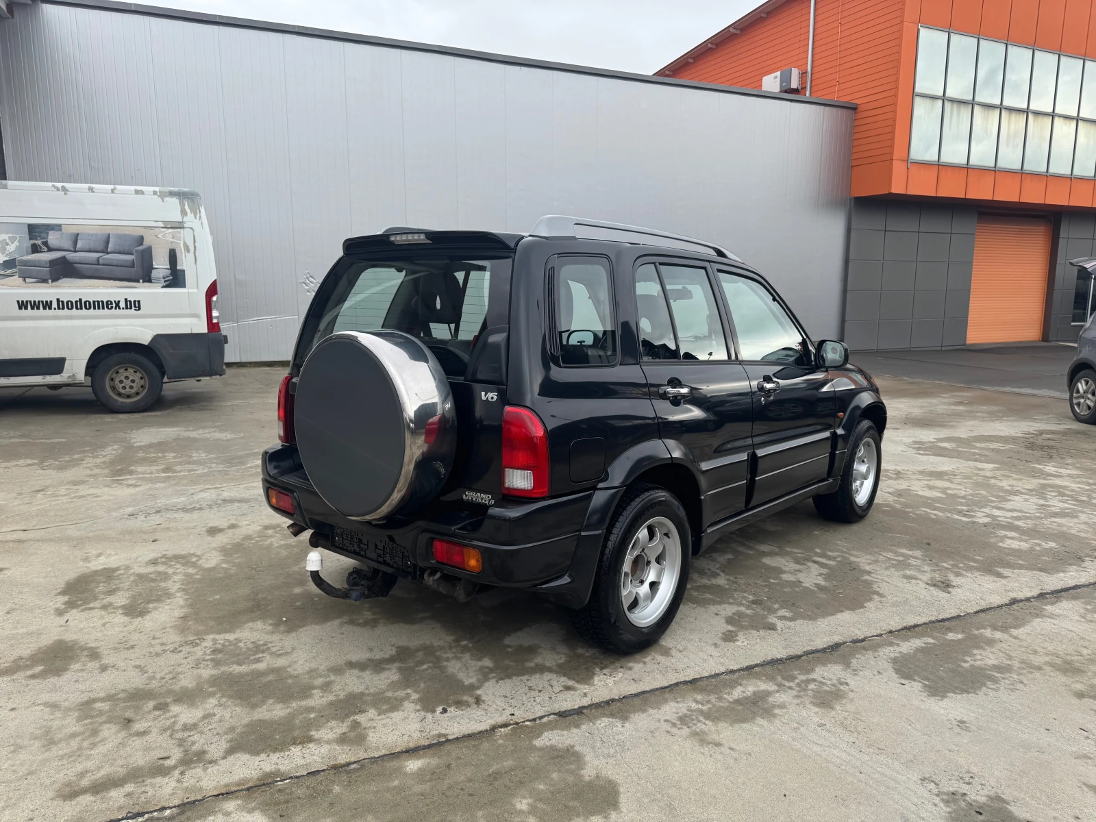 Suzuki Grand vitara 2.5 223200km.100% - изображение 5