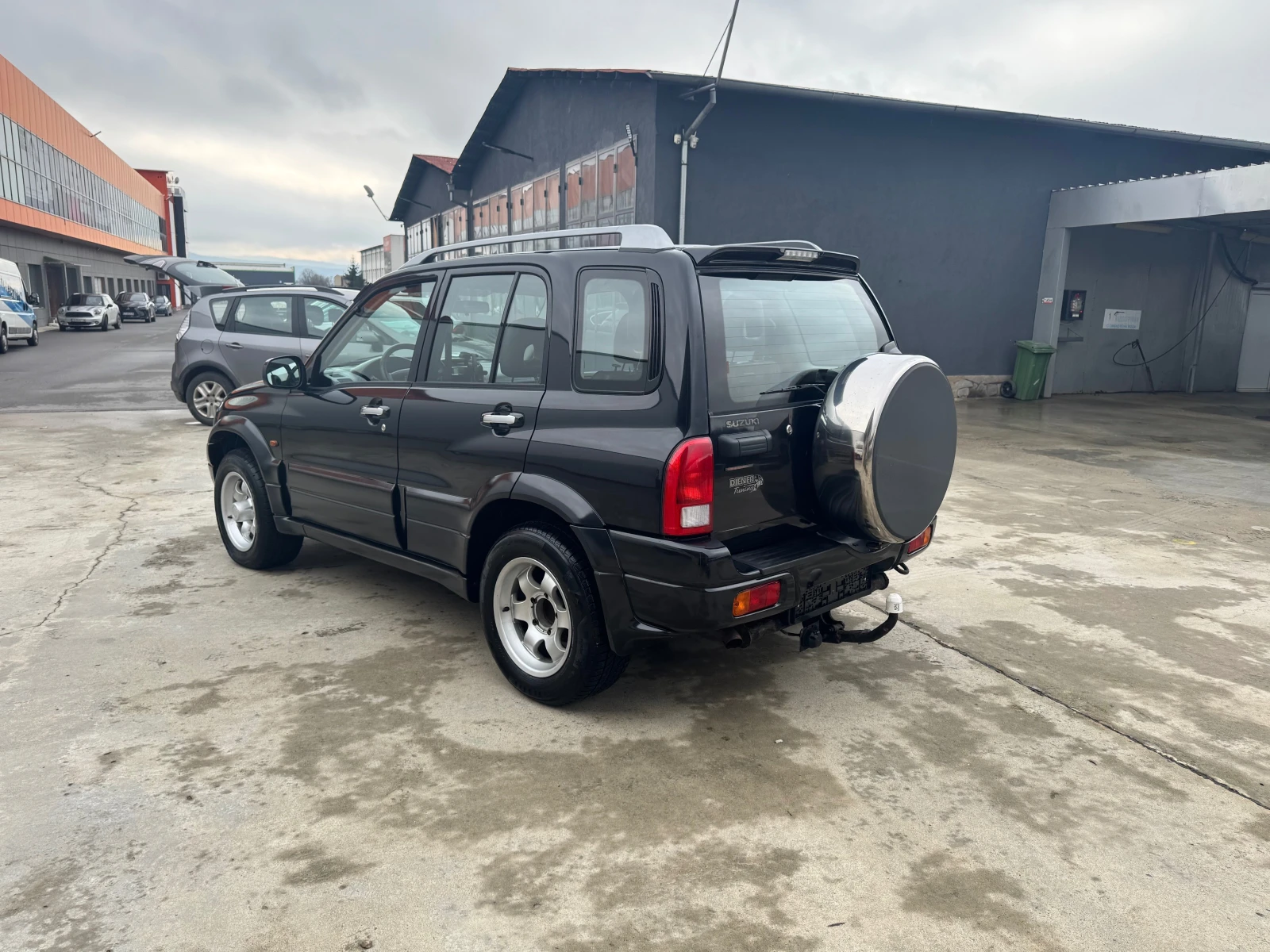 Suzuki Grand vitara 2.5 223200km.100% | Mobile.bg � ����������� 11