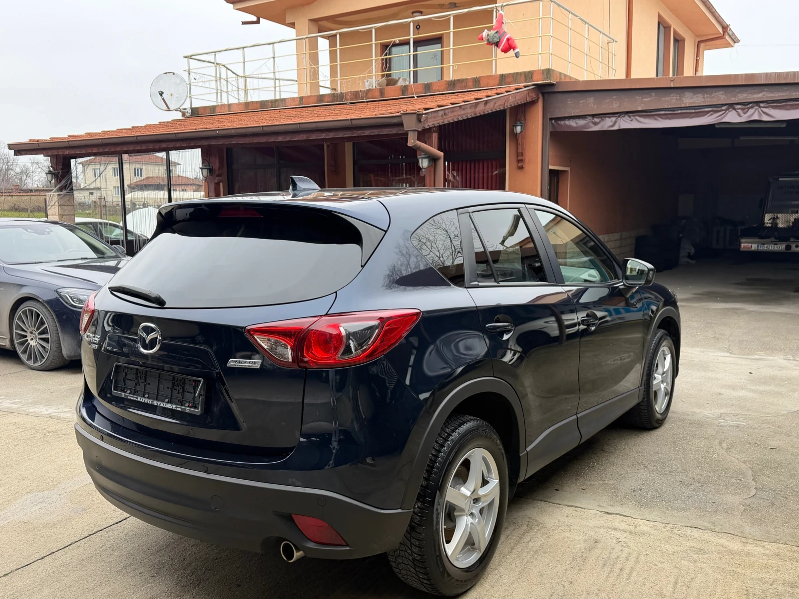 Mazda CX-5 �������� ������� | Mobile.bg � ����������� 3