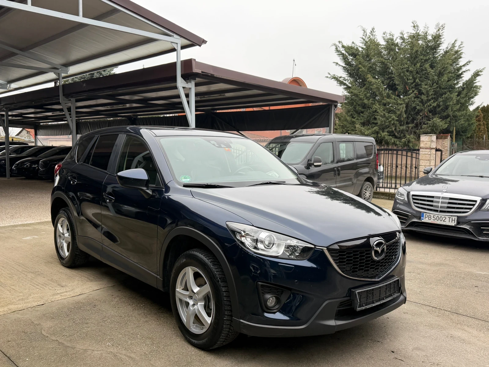 Mazda CX-5 �������� ������� | Mobile.bg � ����������� 4