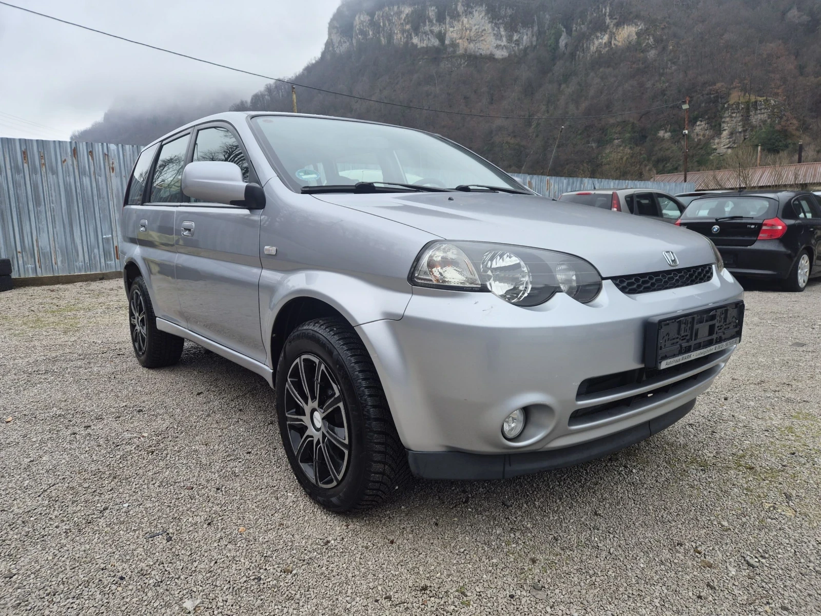 Honda Hr-v 4+ 4 1.6 ������ 105�� | Mobile.bg � ����������� 2