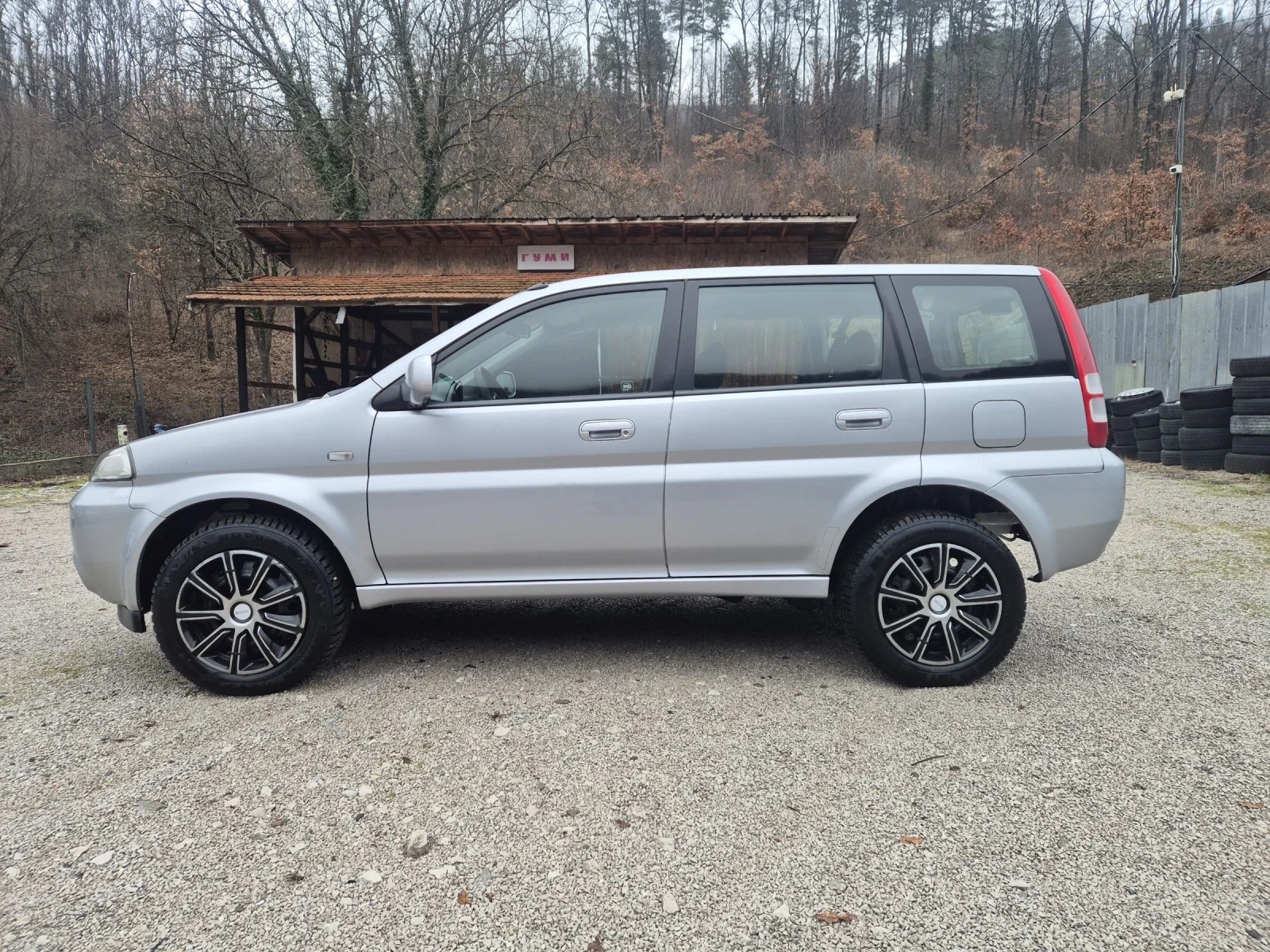 Honda Hr-v 4+ 4 1.6 ������ 105�� | Mobile.bg � ����������� 7