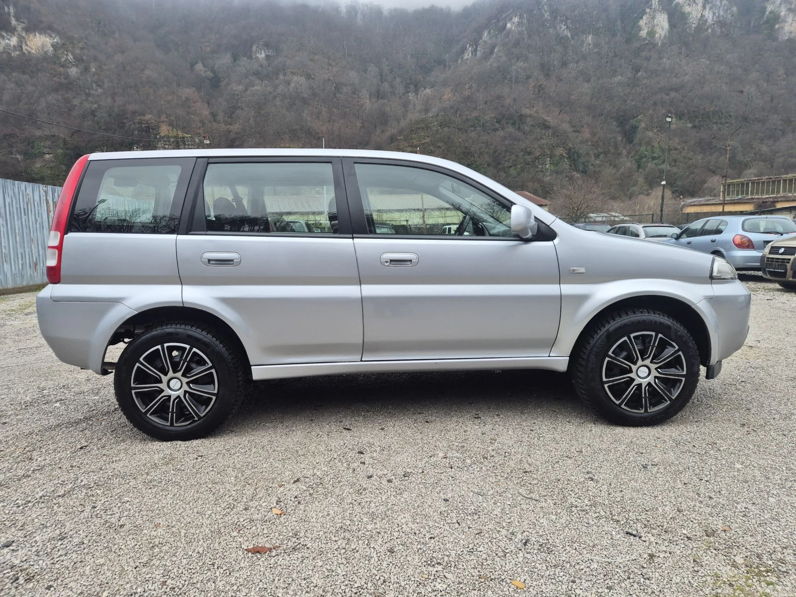 Honda Hr-v 4+ 4 1.6 ������ 105�� | Mobile.bg � ����������� 3