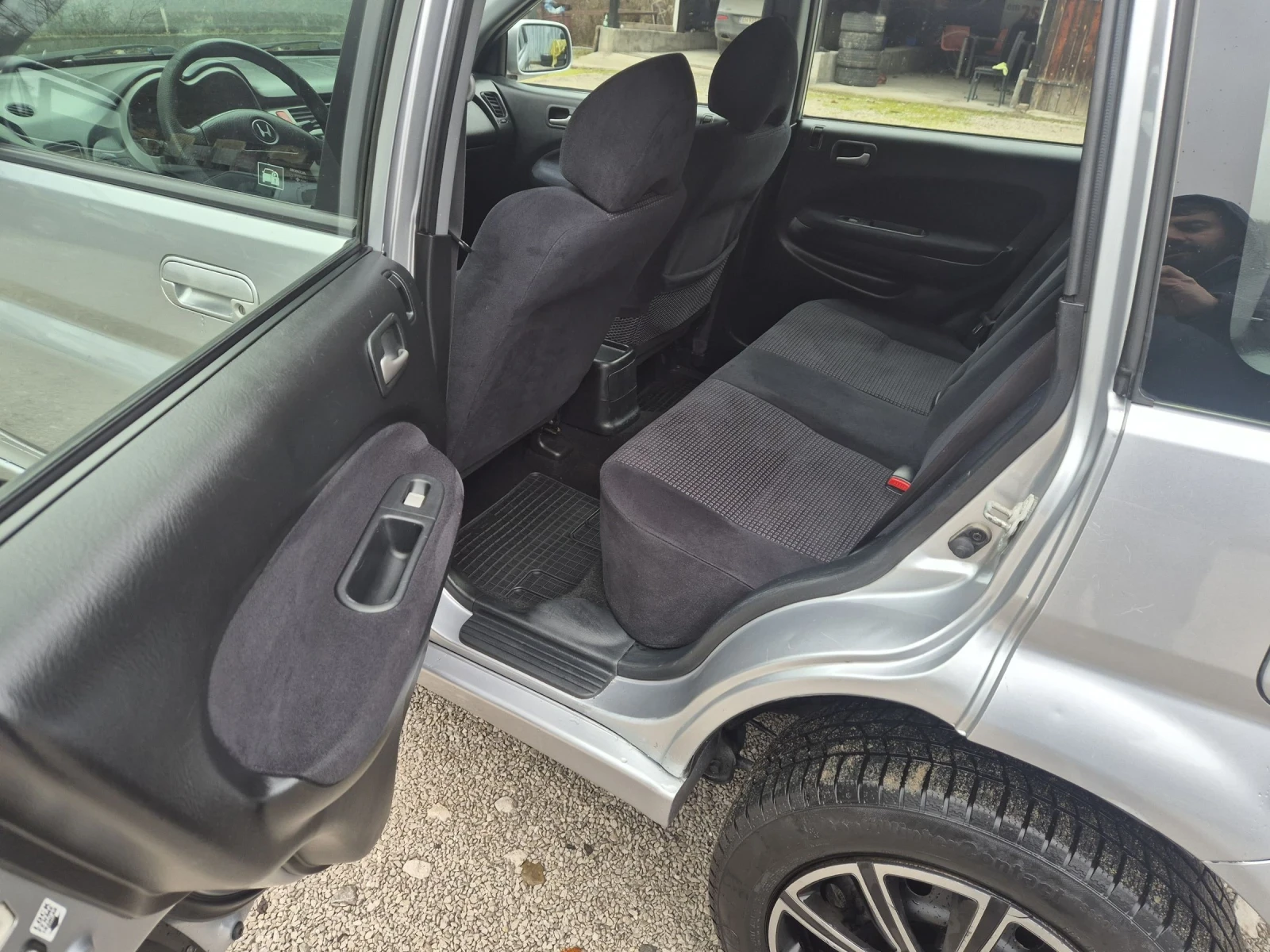 Honda Hr-v 4+ 4 1.6 ������ 105�� | Mobile.bg � ����������� 8